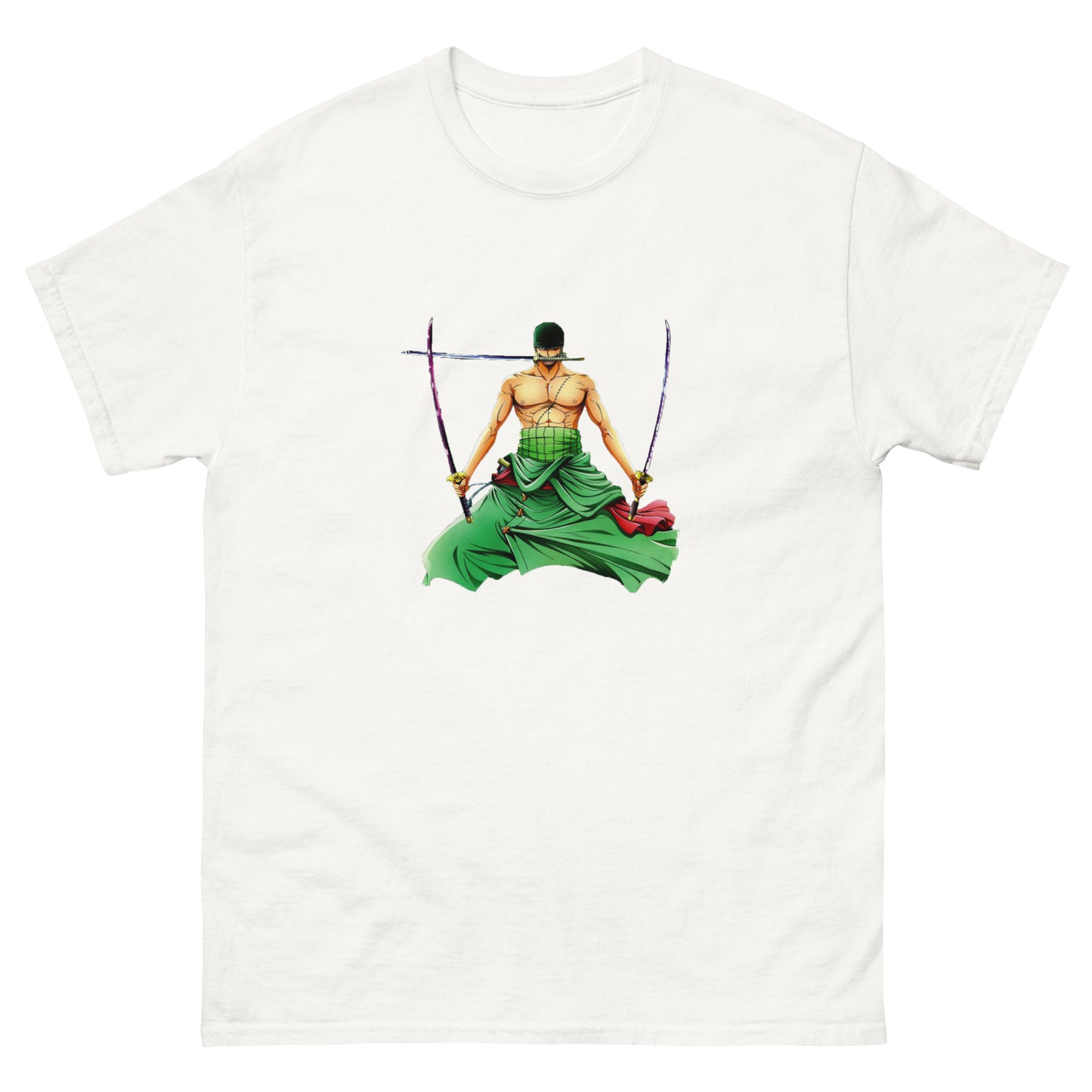 Men's Classic Tee - Zoro 2