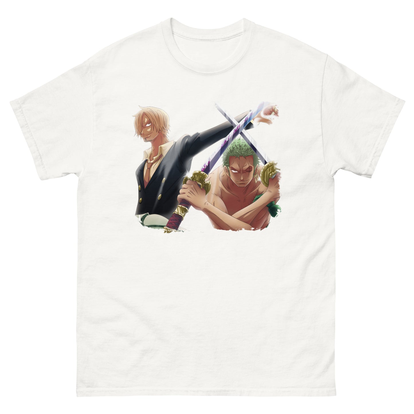 Men's Classic Tee - Zoro 16