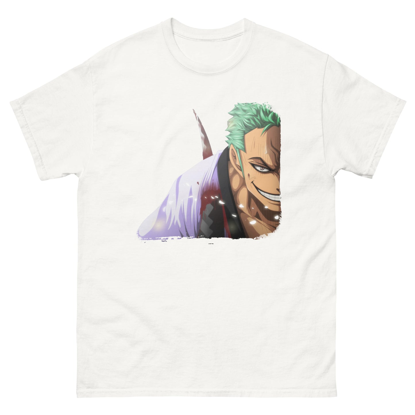 Men's Classic Tee - Zoro 19 (a)