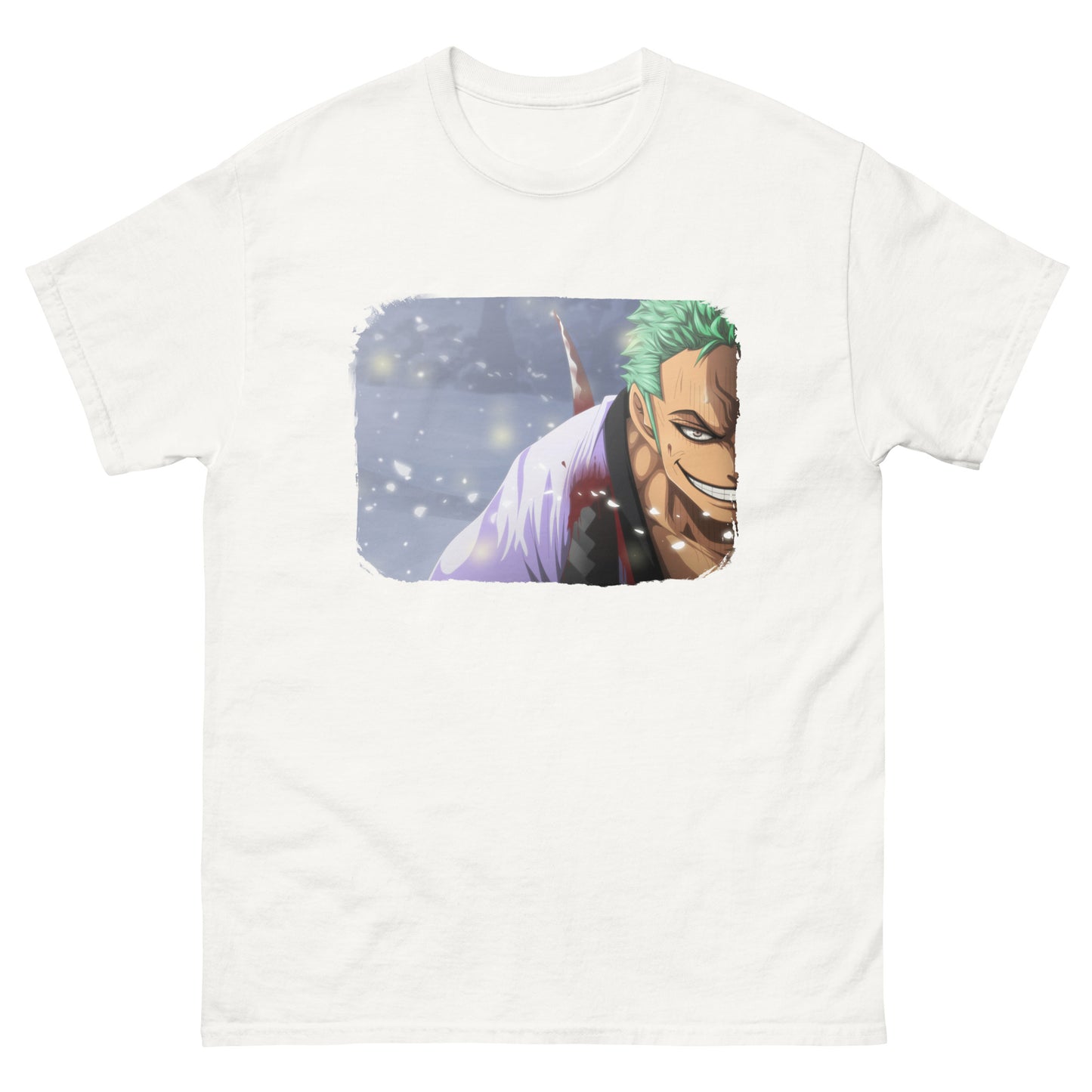 Men's Classic Tee - Zoro 19 (b)