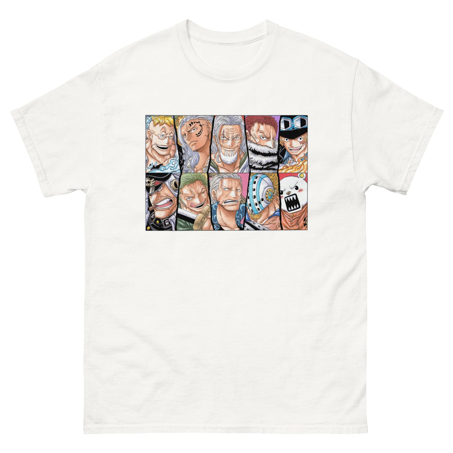 Men's Classic Tee - Zoro 45