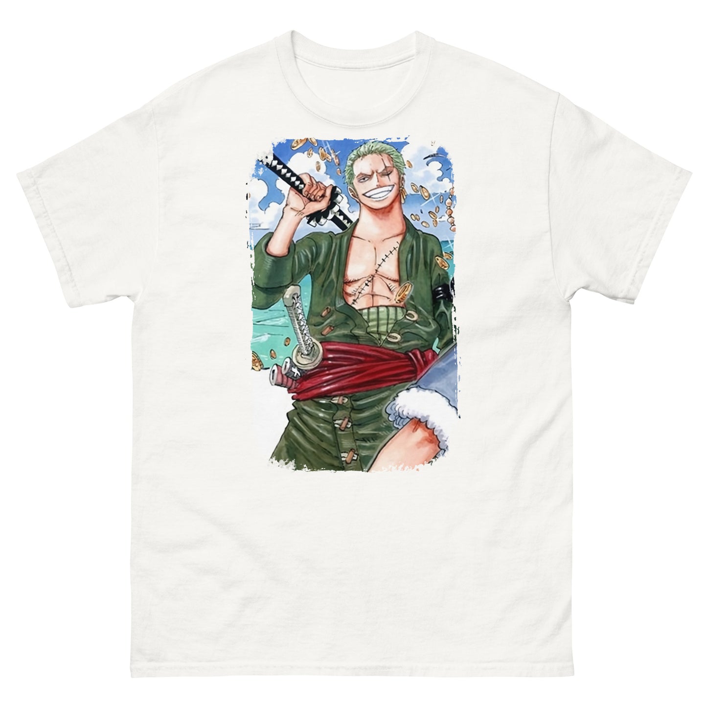 Men's Classic Tee - Zoro 52