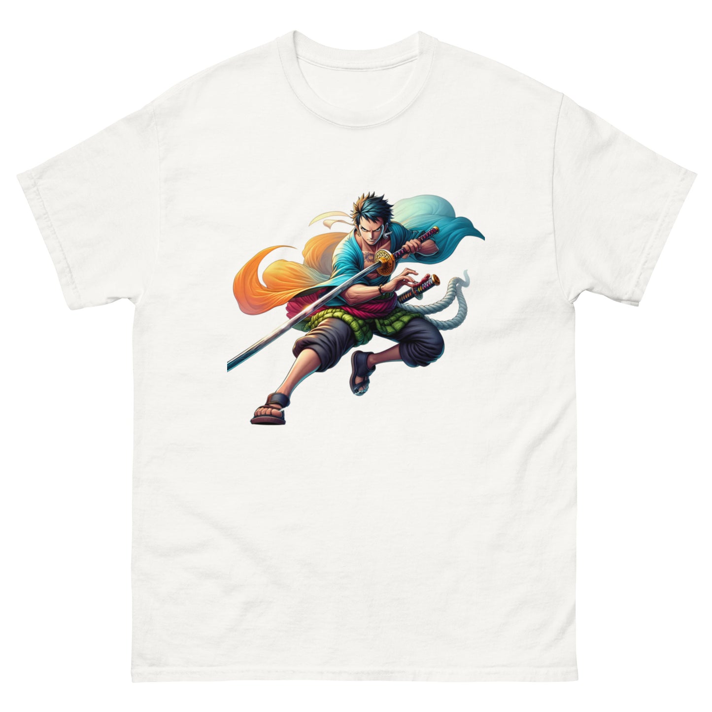 Men's Classic Tee - Zoro 57