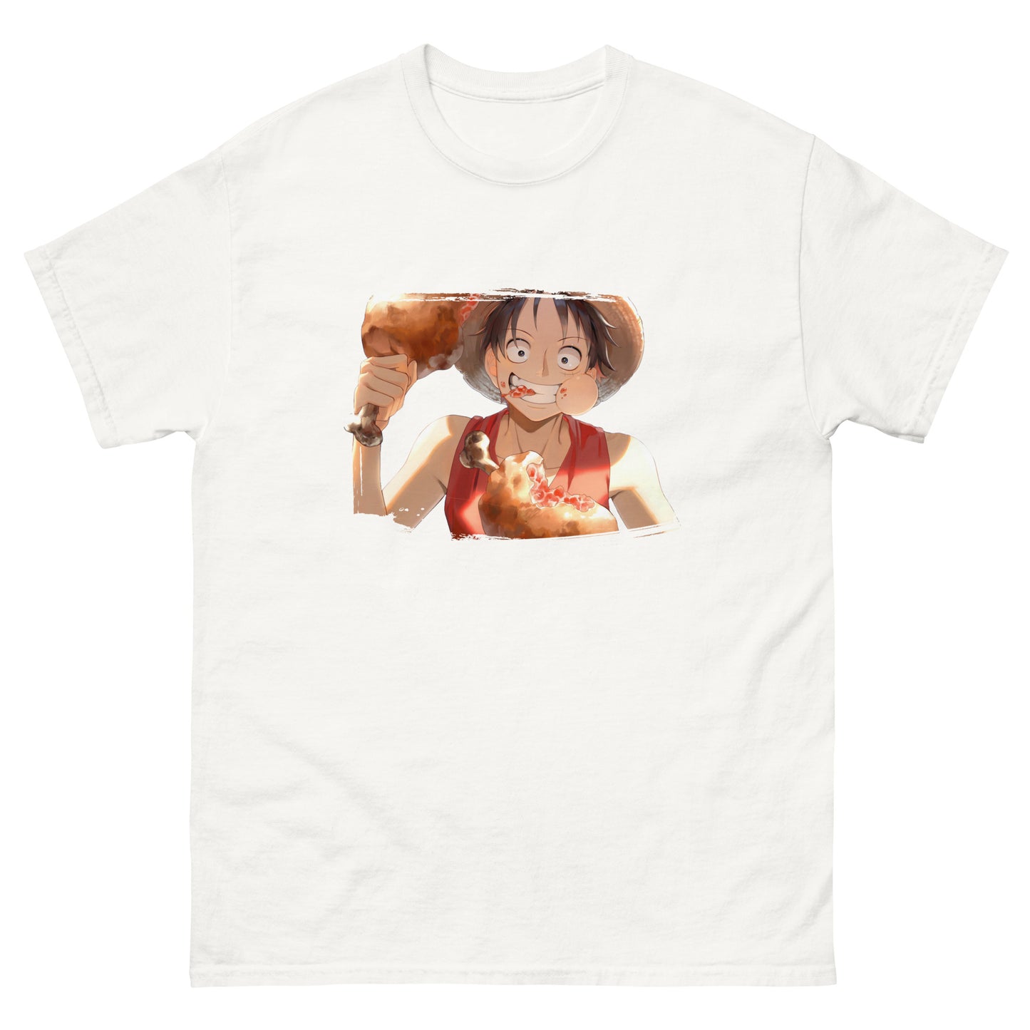 Men's Classic Tee - Luffy 77