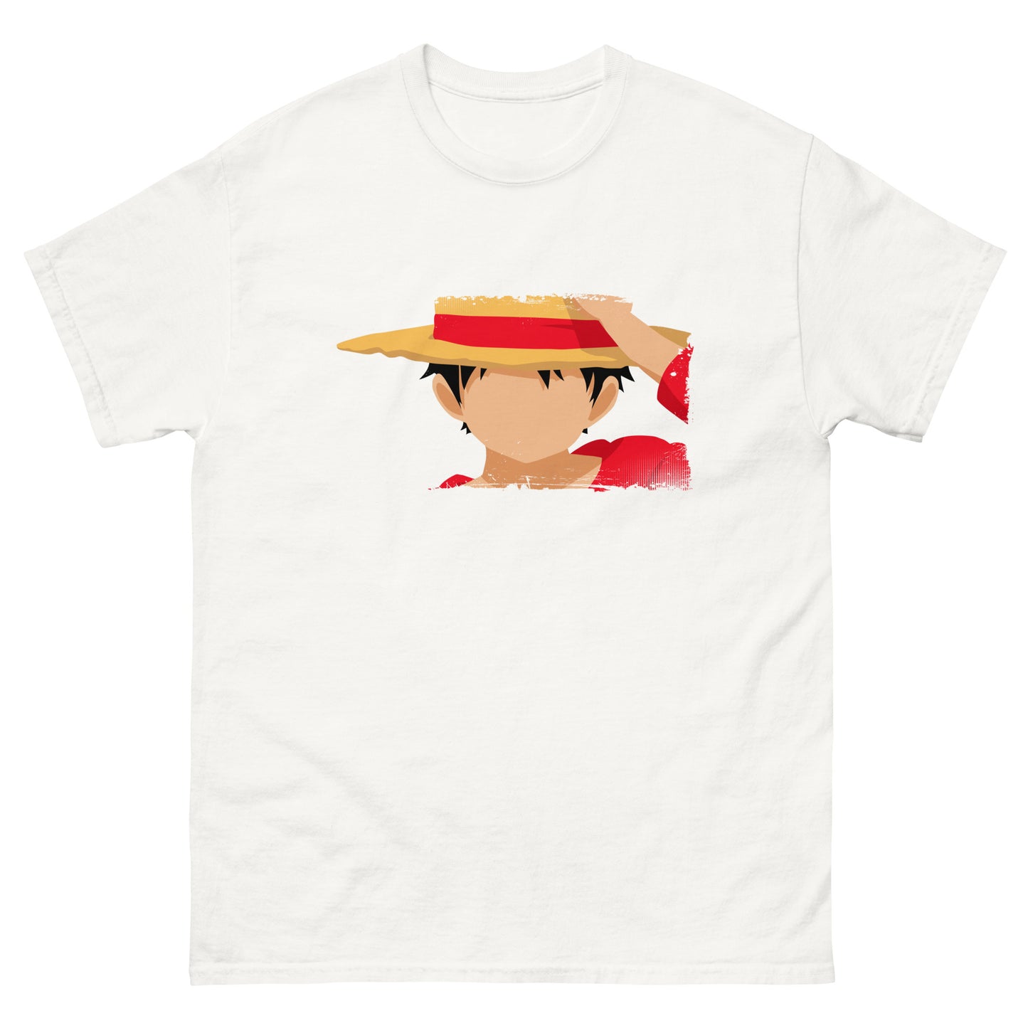 Men's Classic Tee - Luffy 76