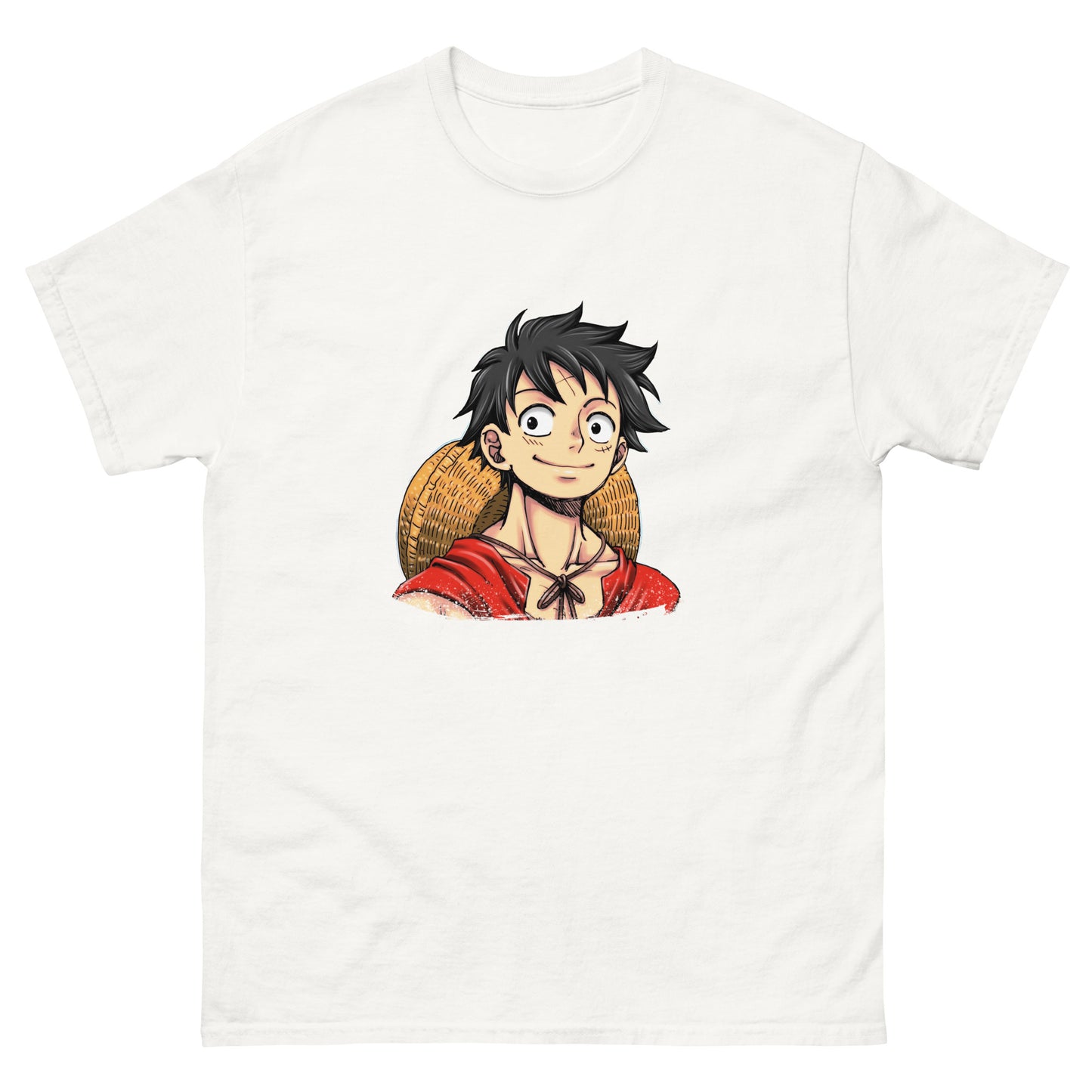 Men's Classic Tee - Luffy 75