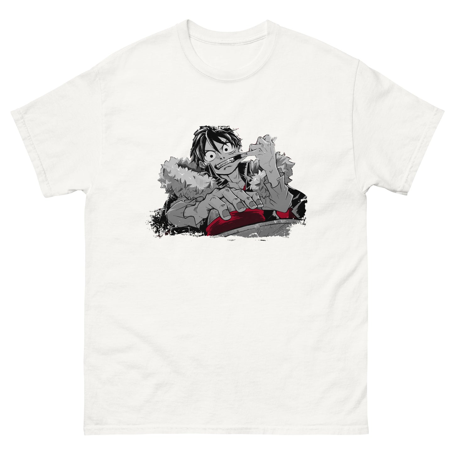 Men's Classic Tee - Luffy 74