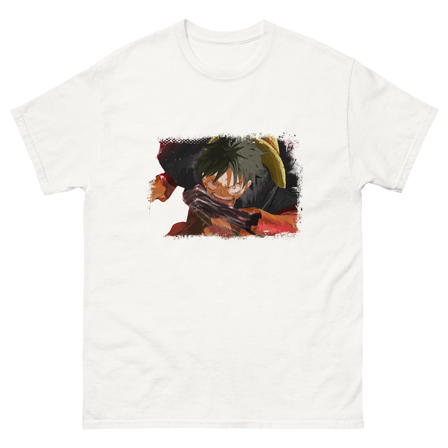 Men's Classic Tee - Luffy 73