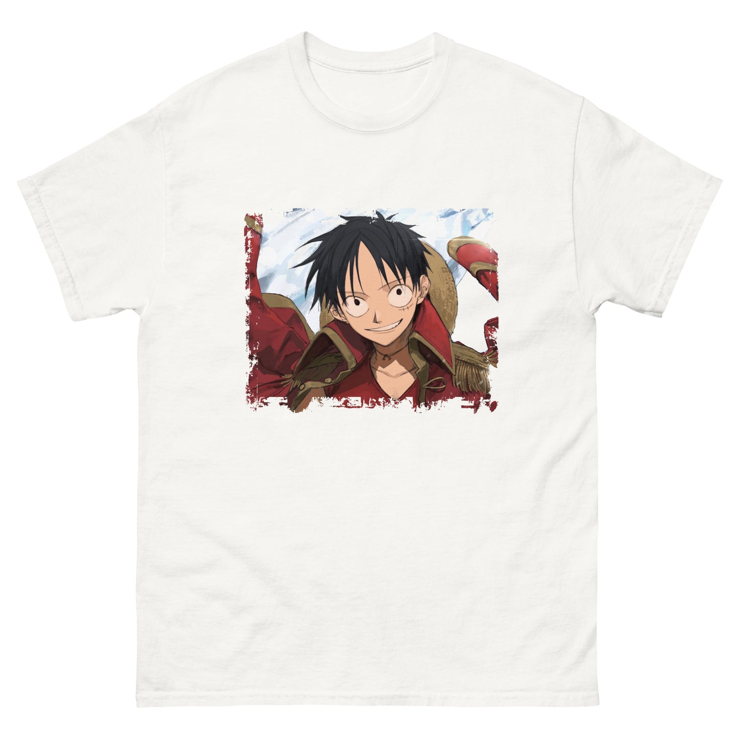 Men's Classic Tee - Luffy 72