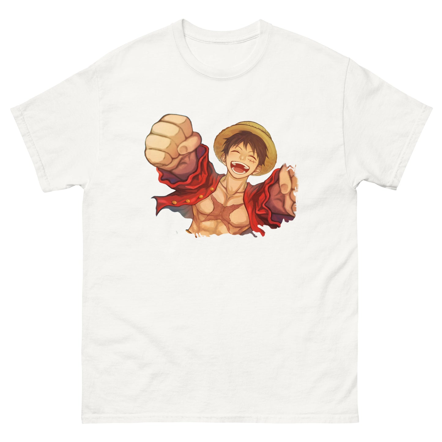 Men's Classic Tee - Luffy 70