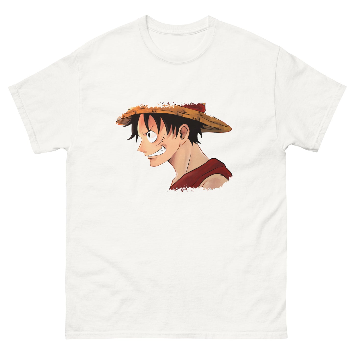 Men's Classic Tee - Luffy 66