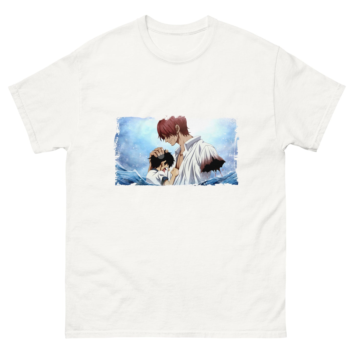 Men's Classic Tee - Luffy 64