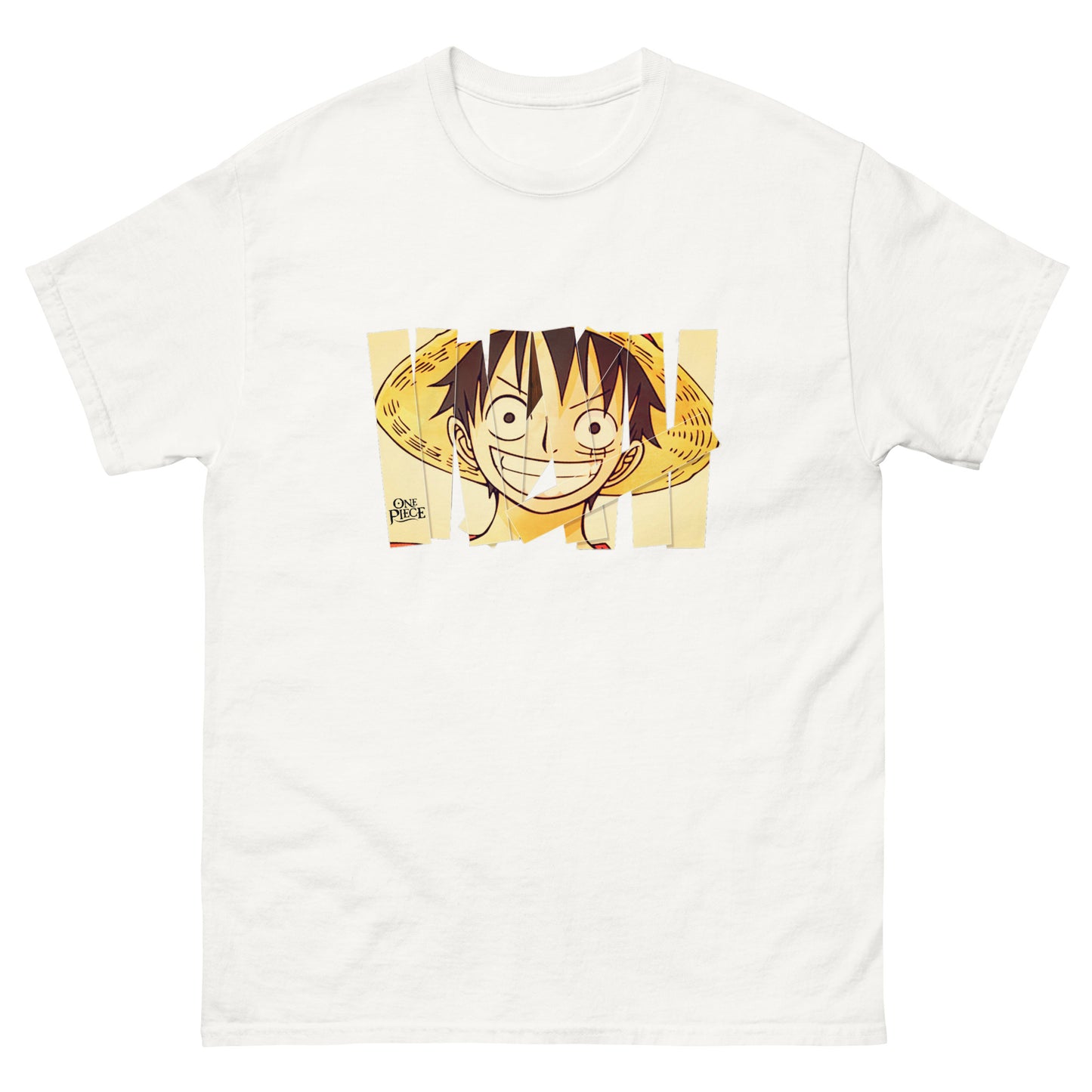 Men's Classic Tee - Luffy 63