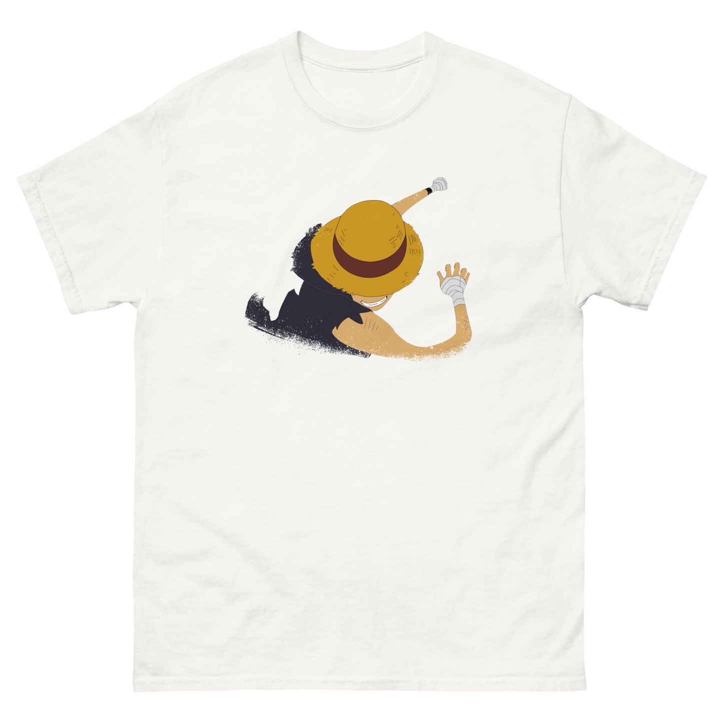 Men's Classic Tee - Luffy 58