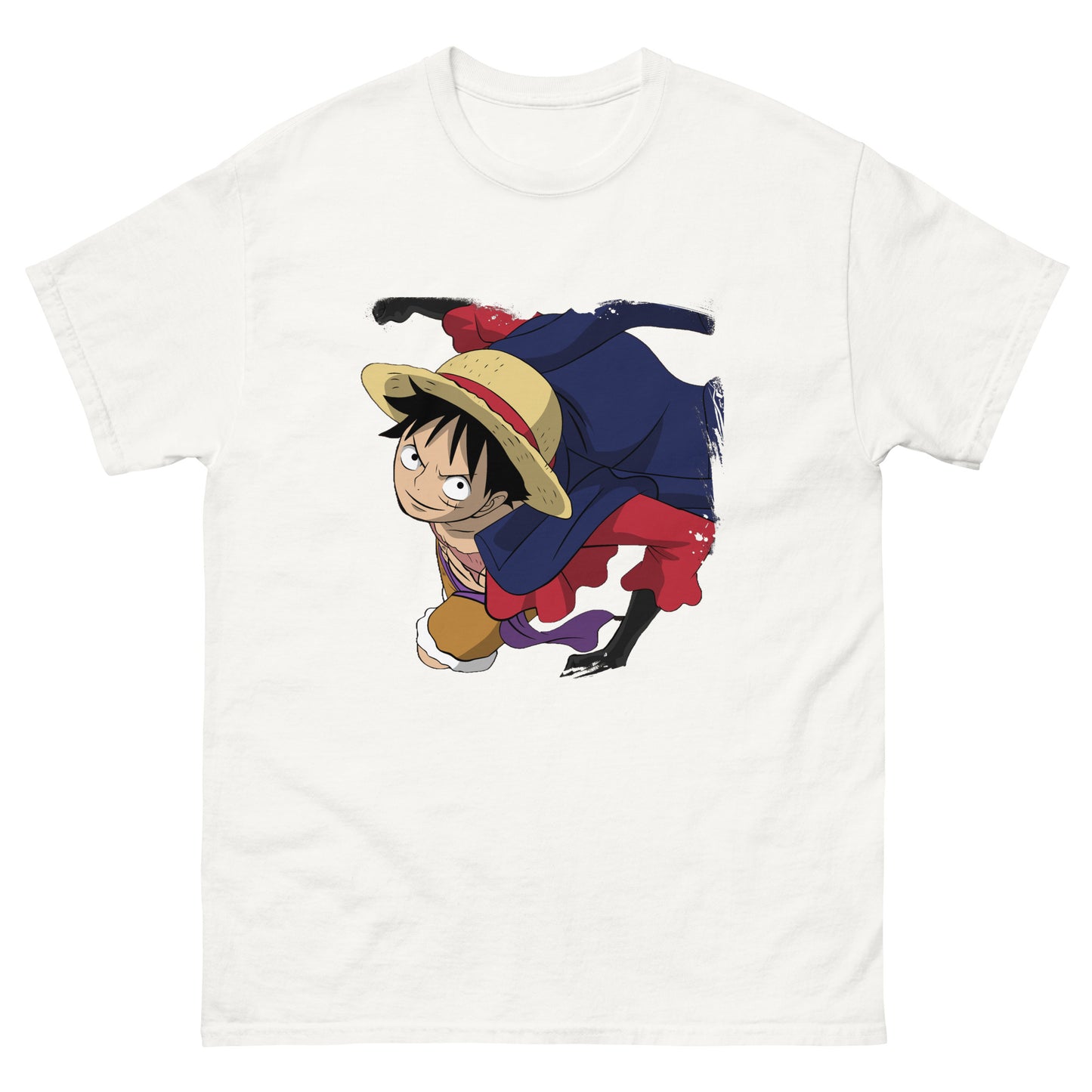 Men's Classic Tee - Luffy 55