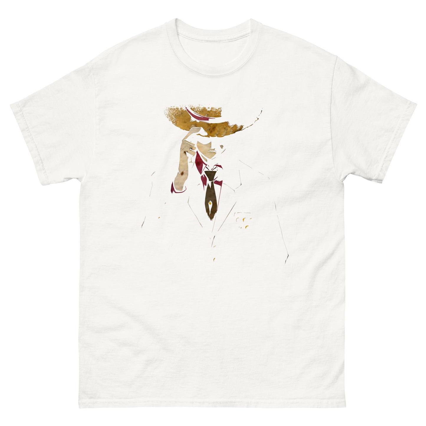 Men's Classic Tee - Luffy 47