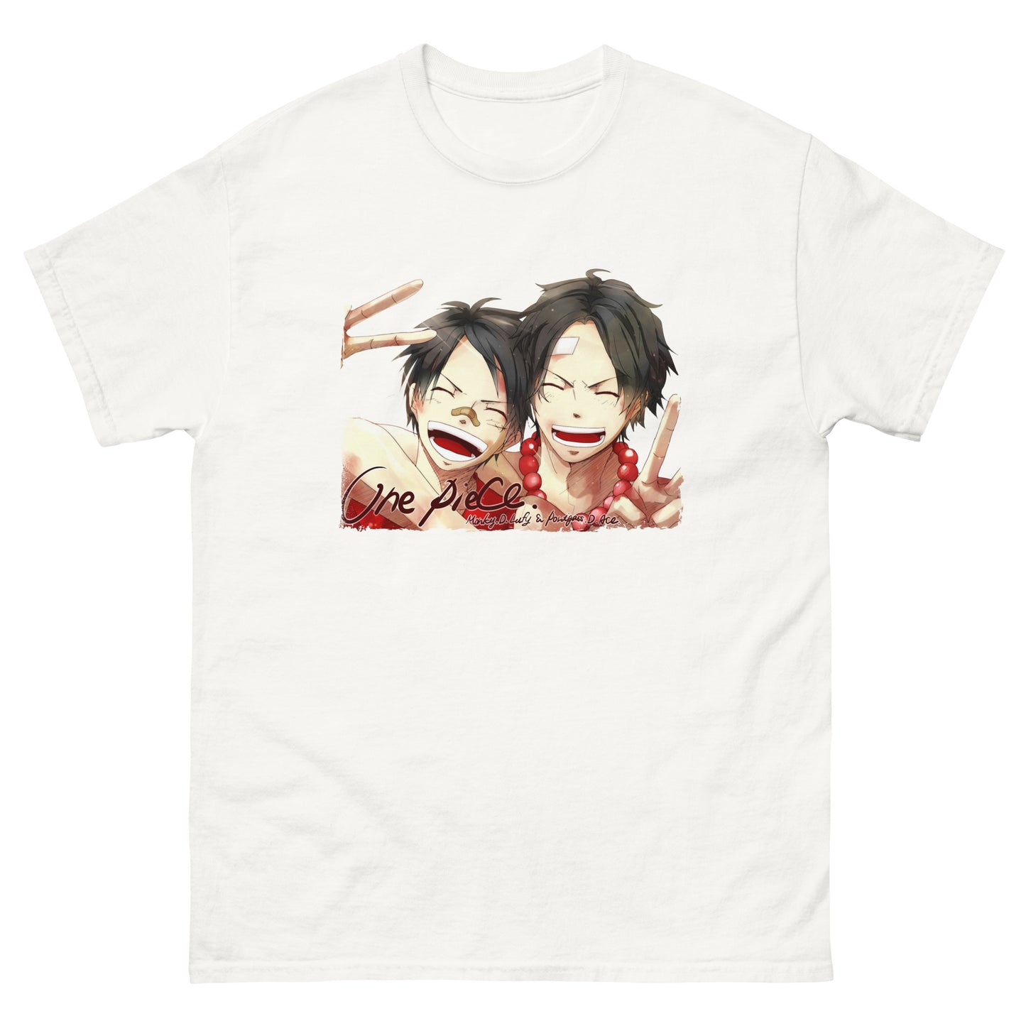 Men's Classic Tee - Luffy 46