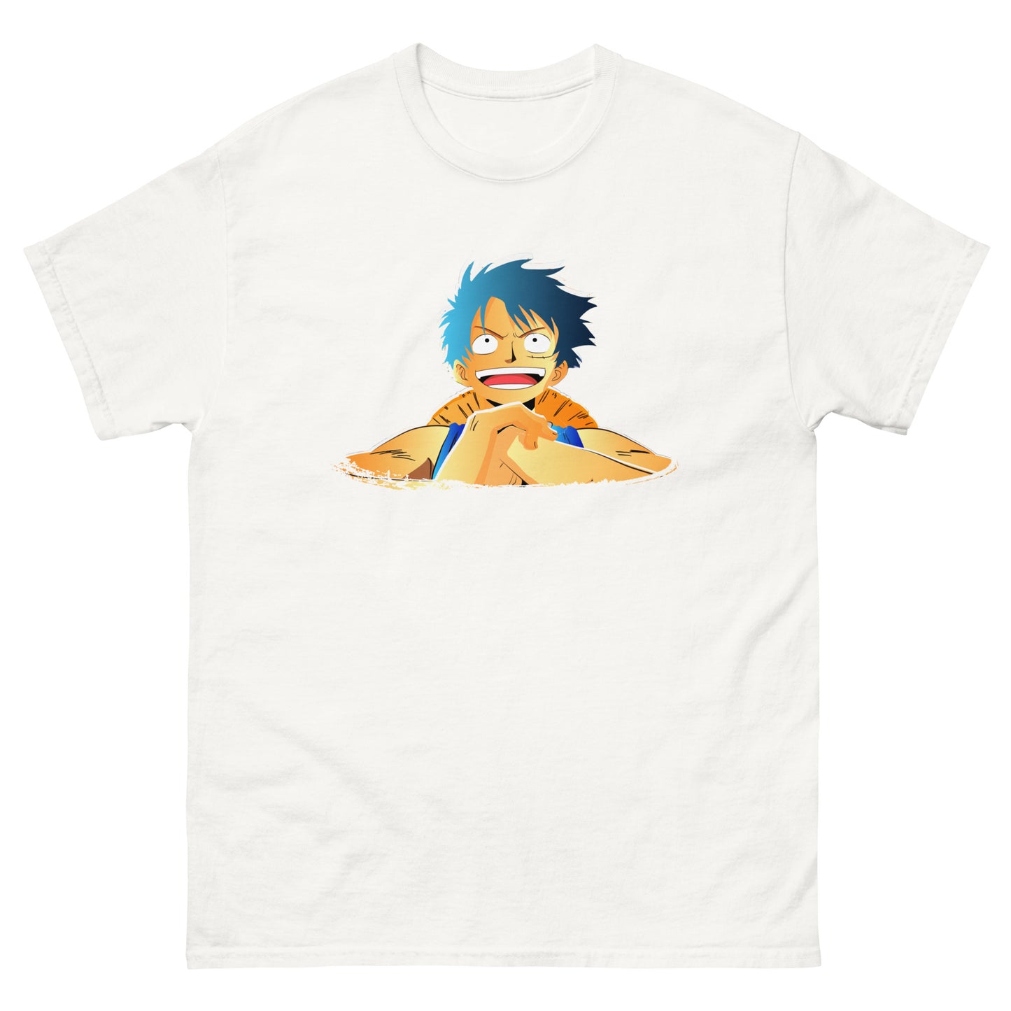 Men's Classic Tee - Luffy 44