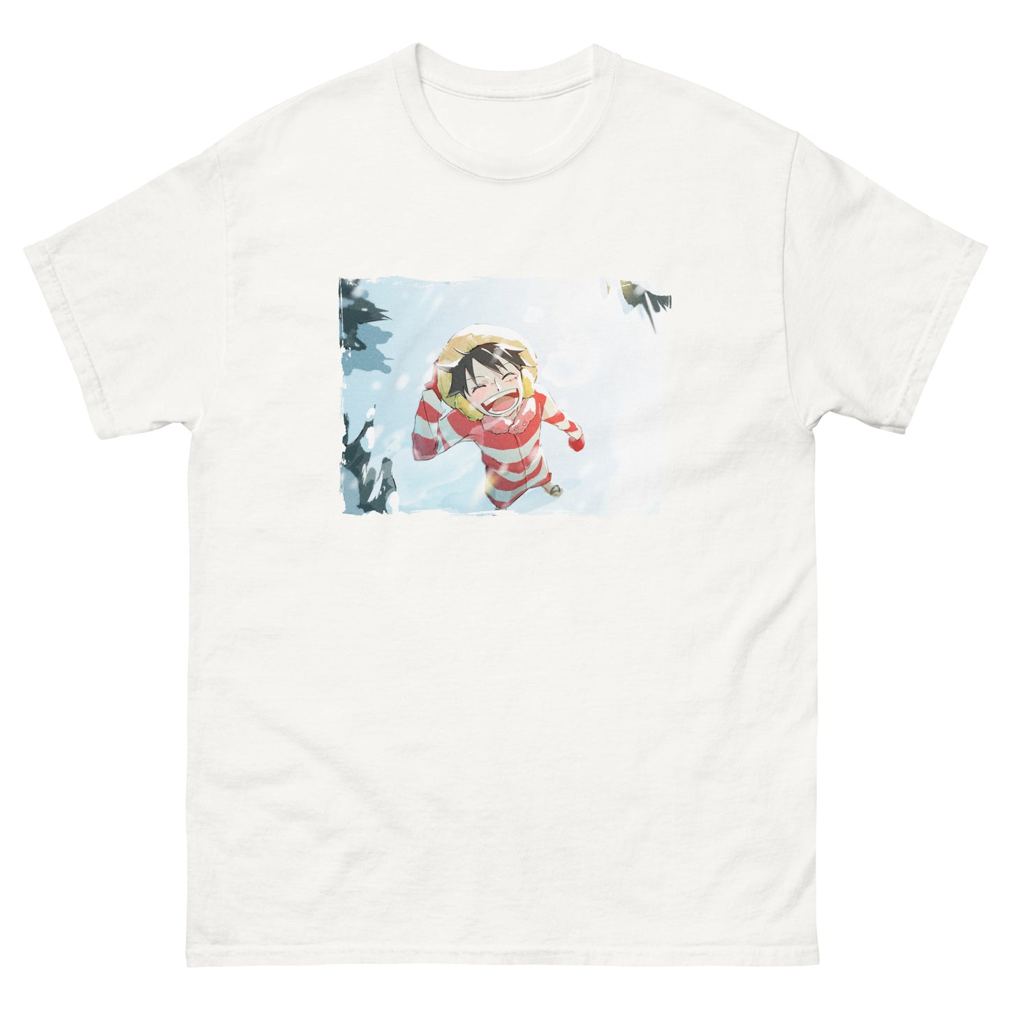 Men's Classic Tee - Luffy 42