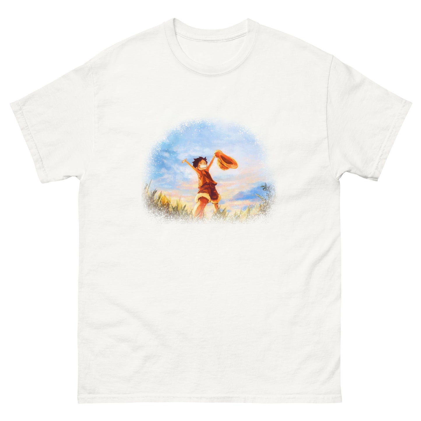 Men's Classic Tee - Luffy 33