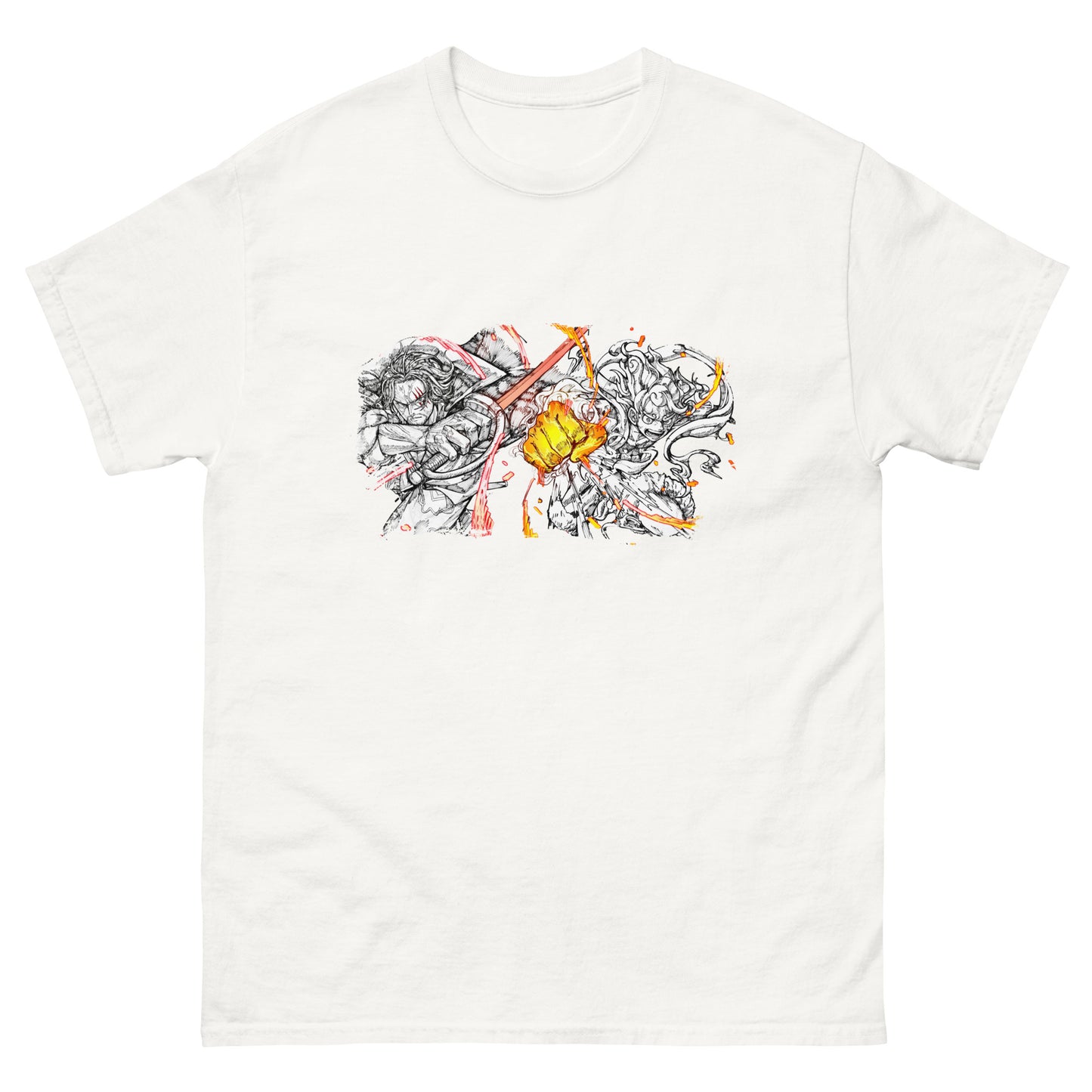 Men's Classic Tee - Luffy 31