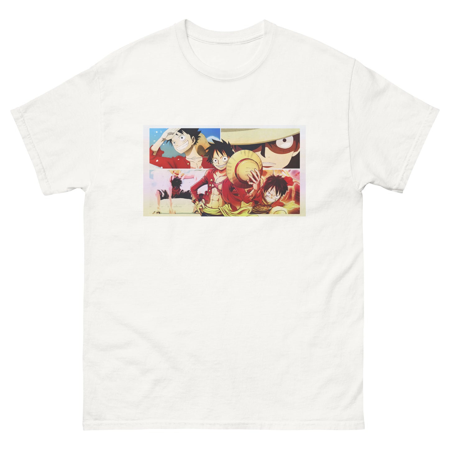 Men's Classic Tee - Luffy 32