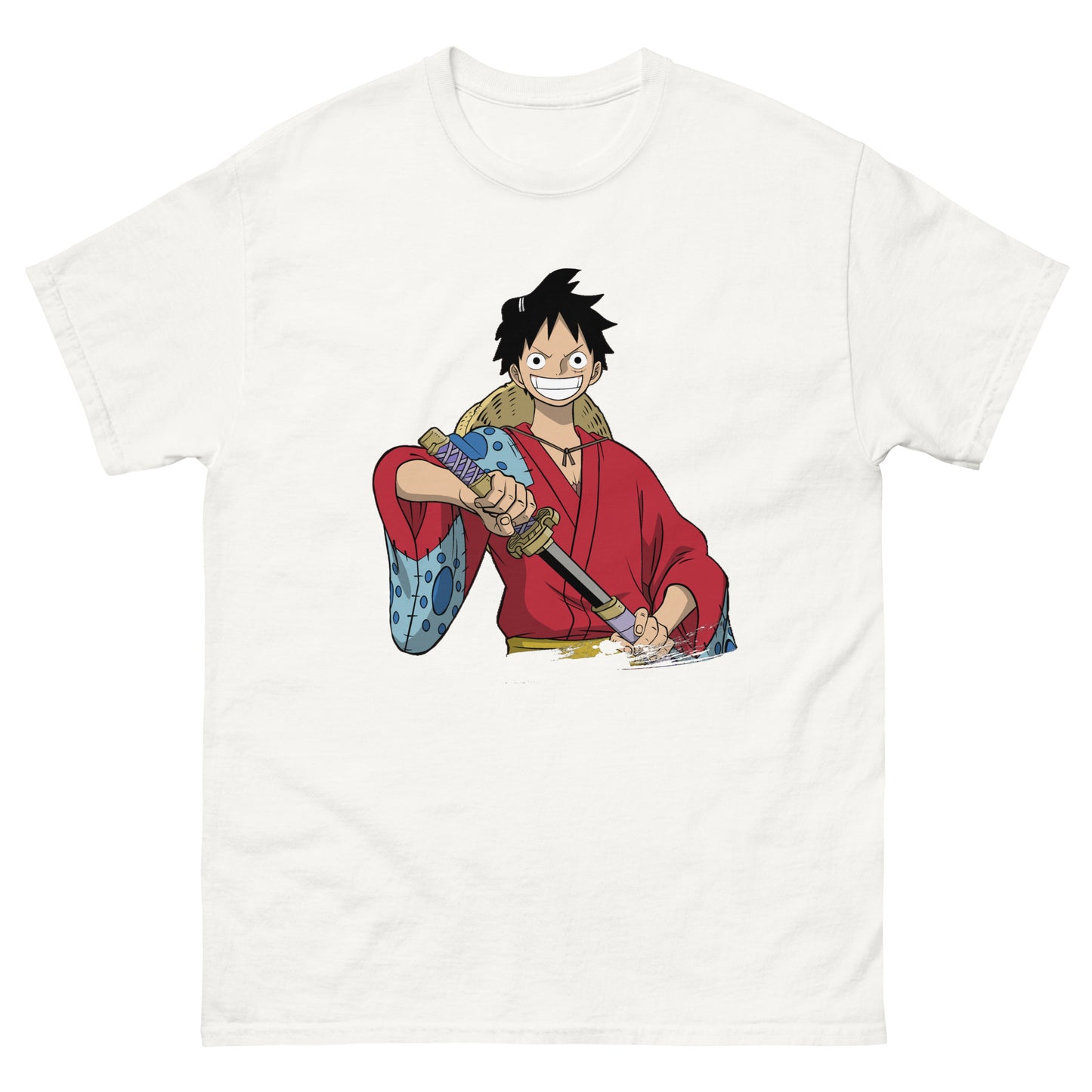 Men's Classic Tee - Luffy 26