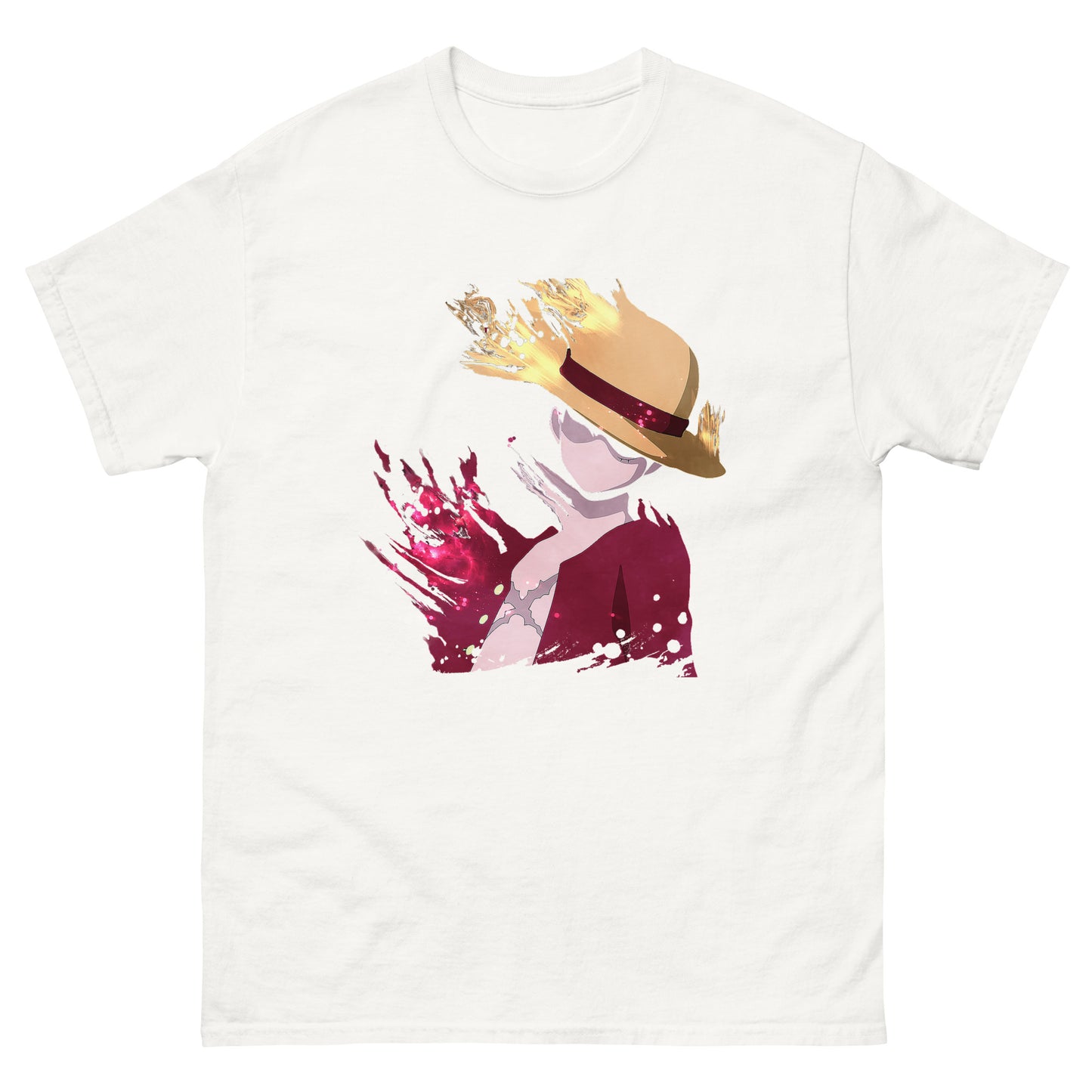 Men's Classic Tee - Luffy 23