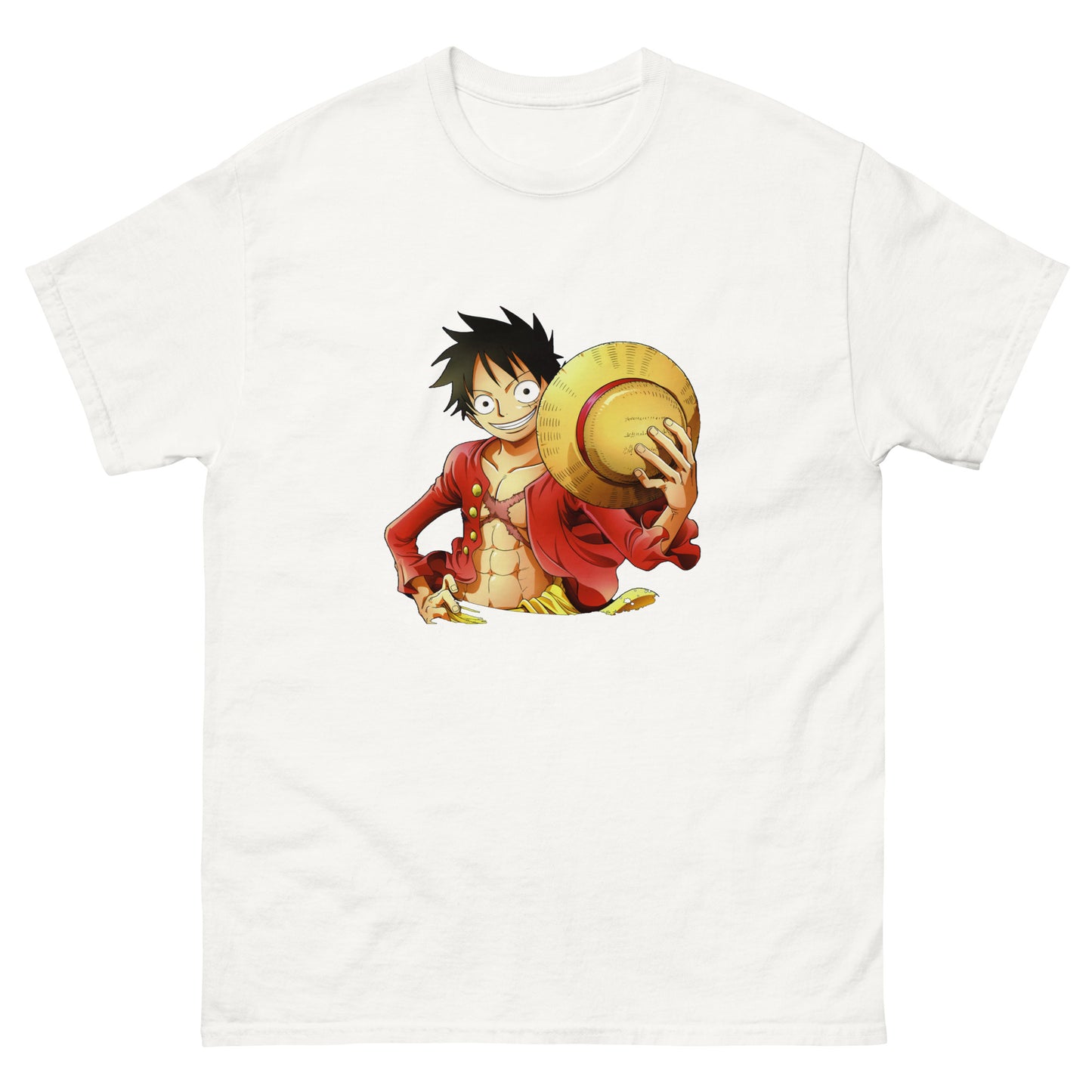 Men's Classic Tee - Luffy 22