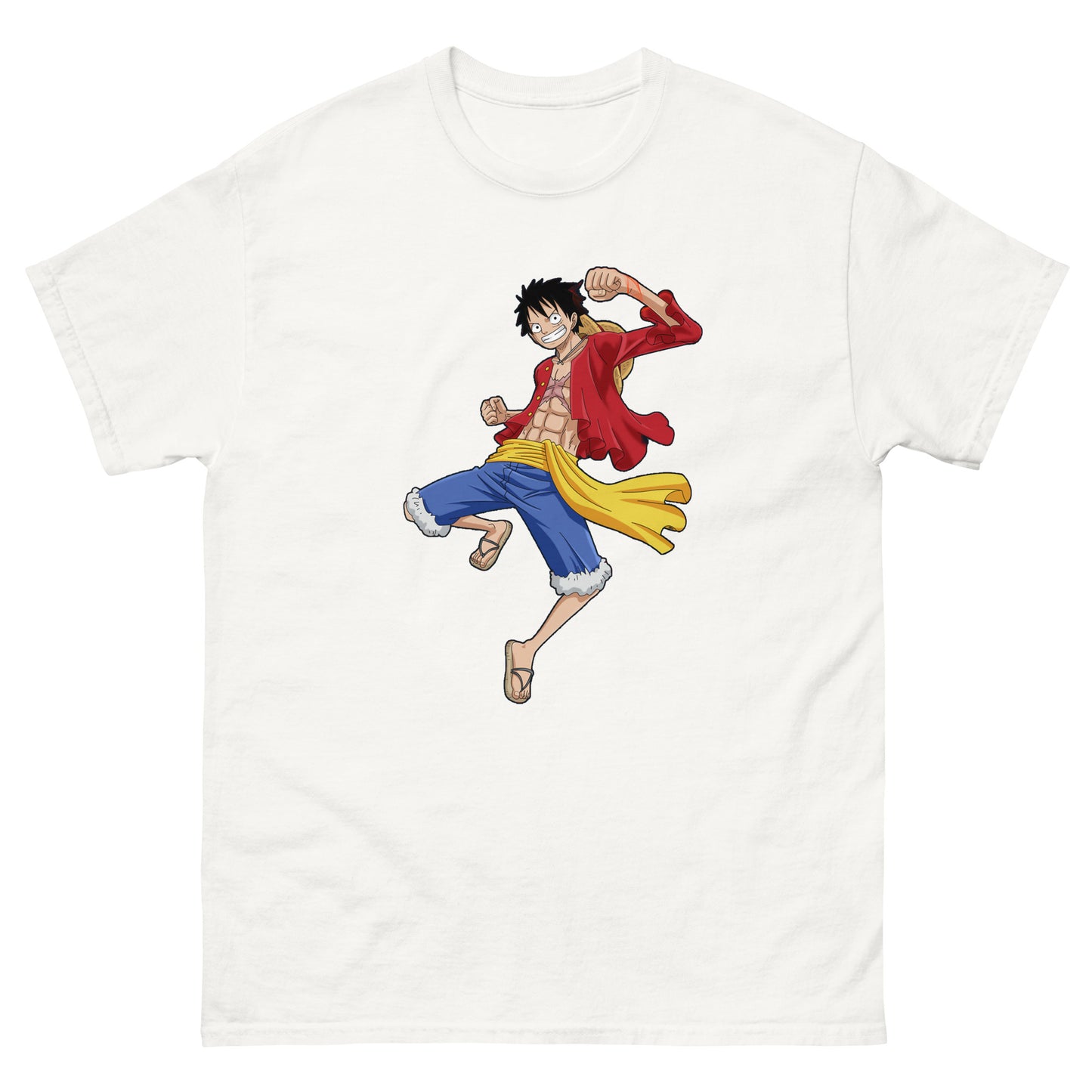 Men's Classic Tee - Luffy 20