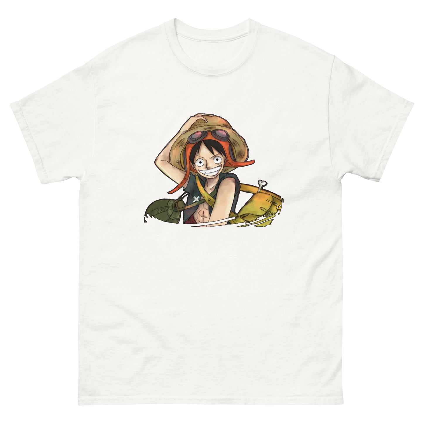 Men's Classic Tee - Luffy 17