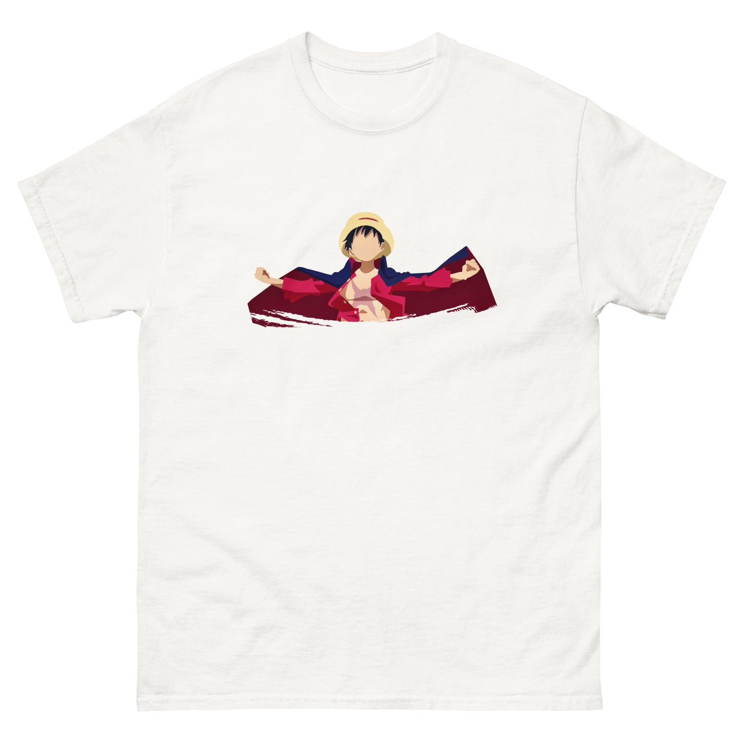 Men's Classic Tee - Luffy 16