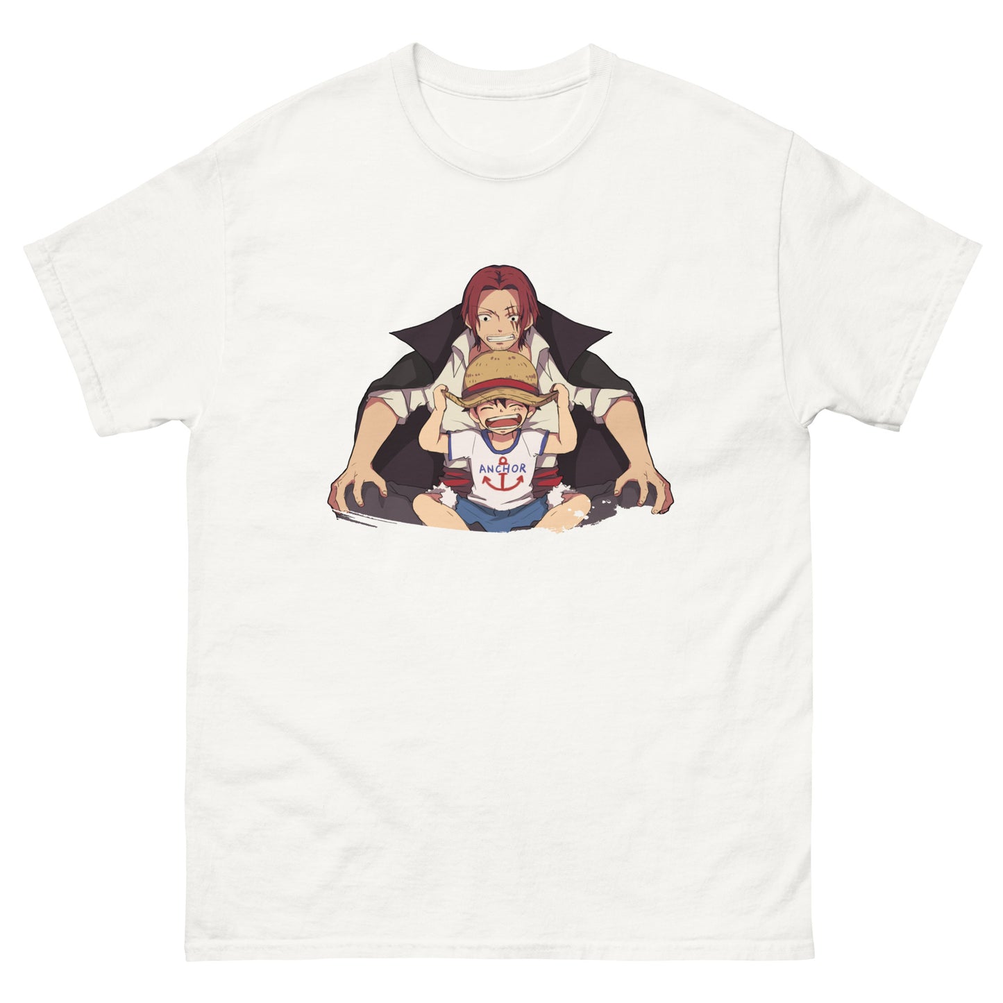 Men's Classic Tee - Luffy 15