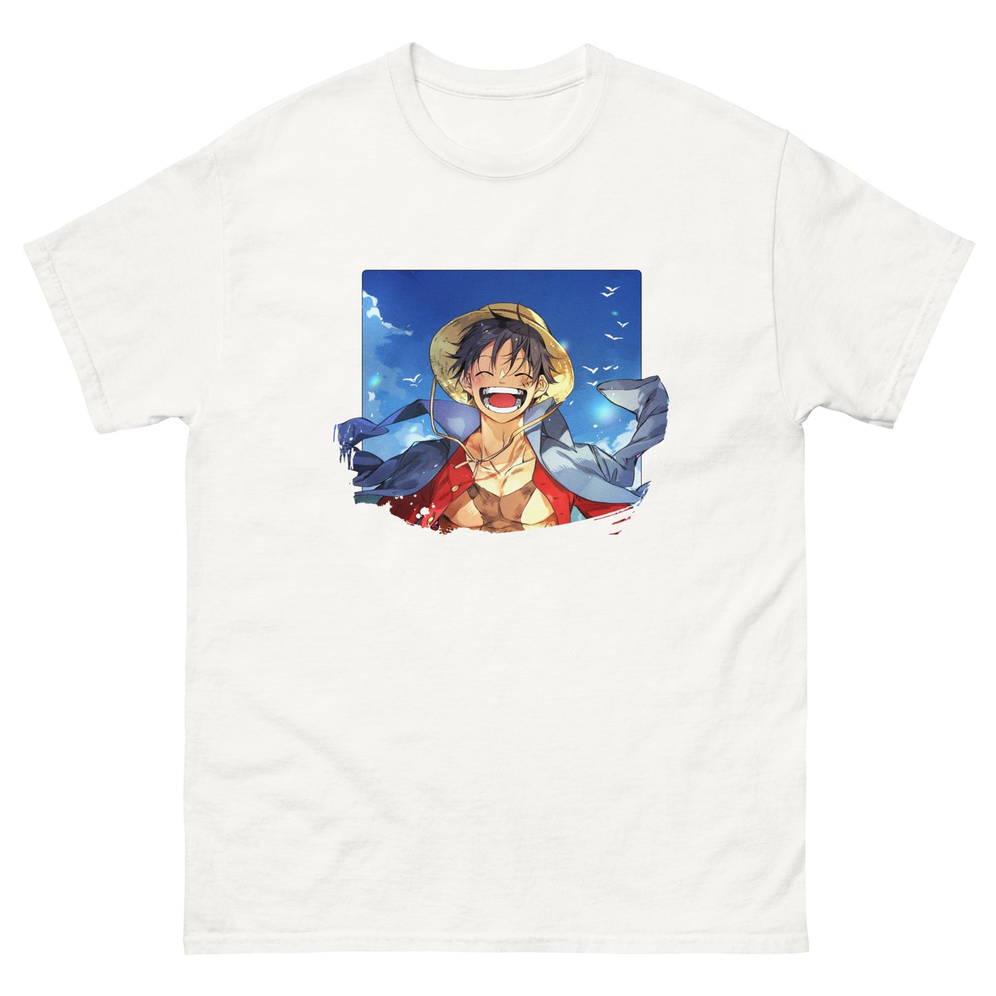 Men's Classic Tee - Luffy 14