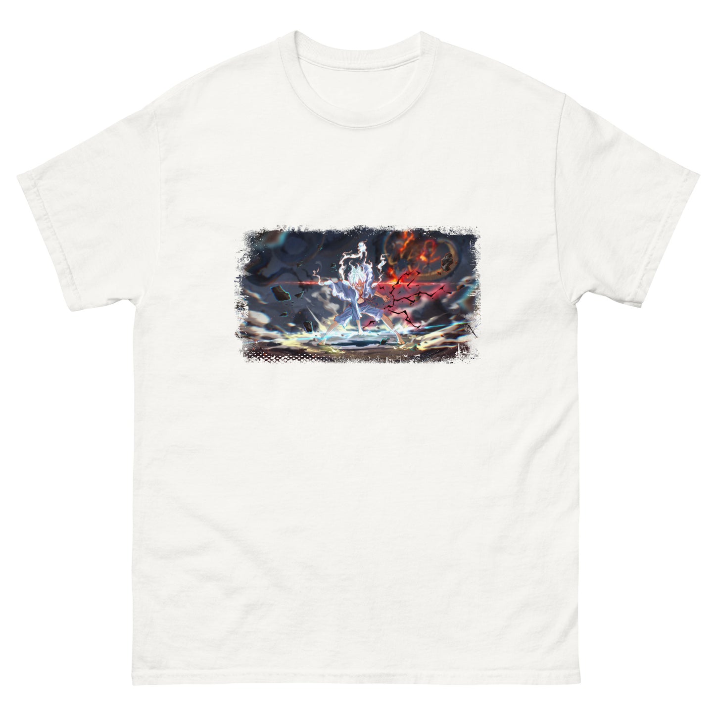 Men's Classic Tee - Luffy 13