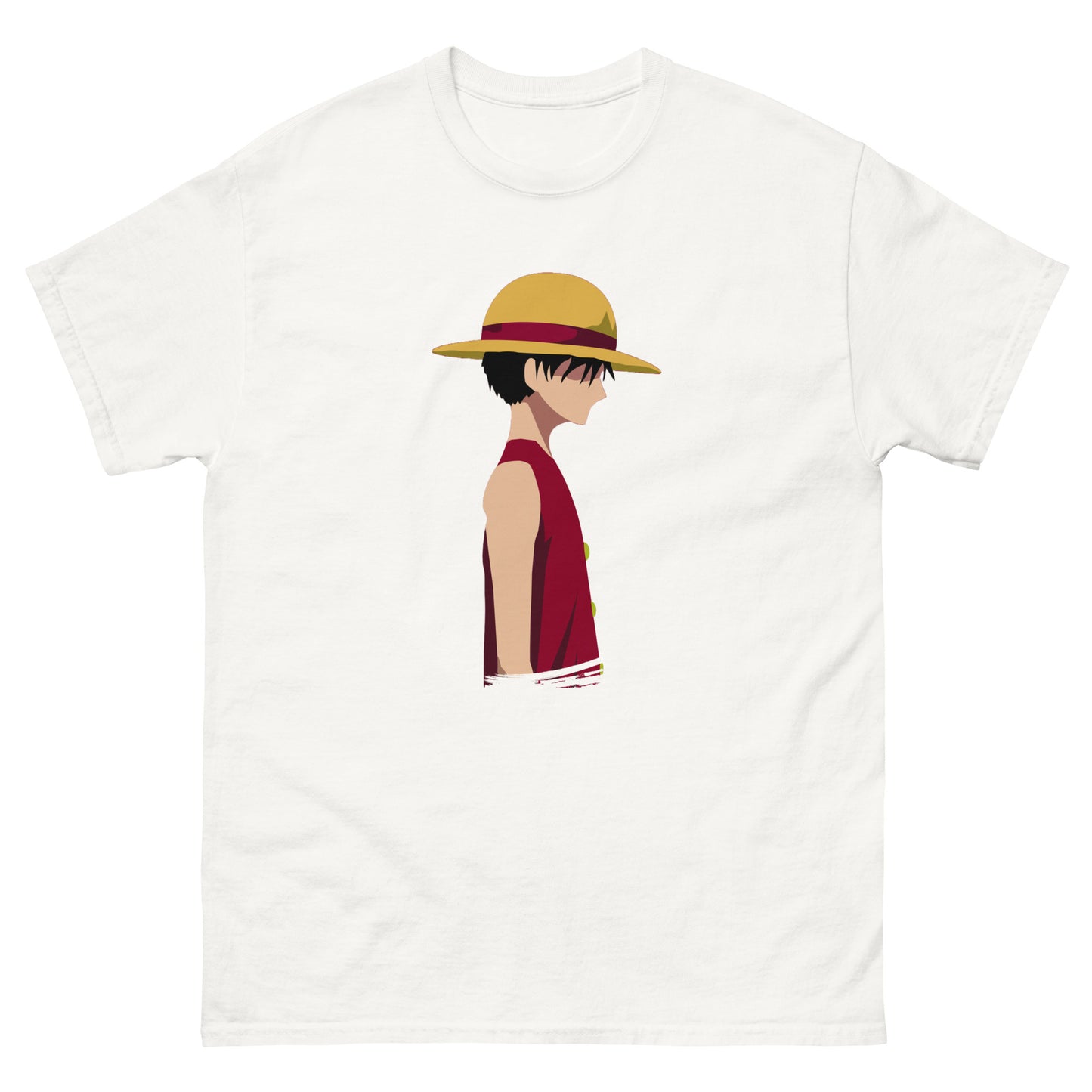 Men's Classic Tee - Luffy 6