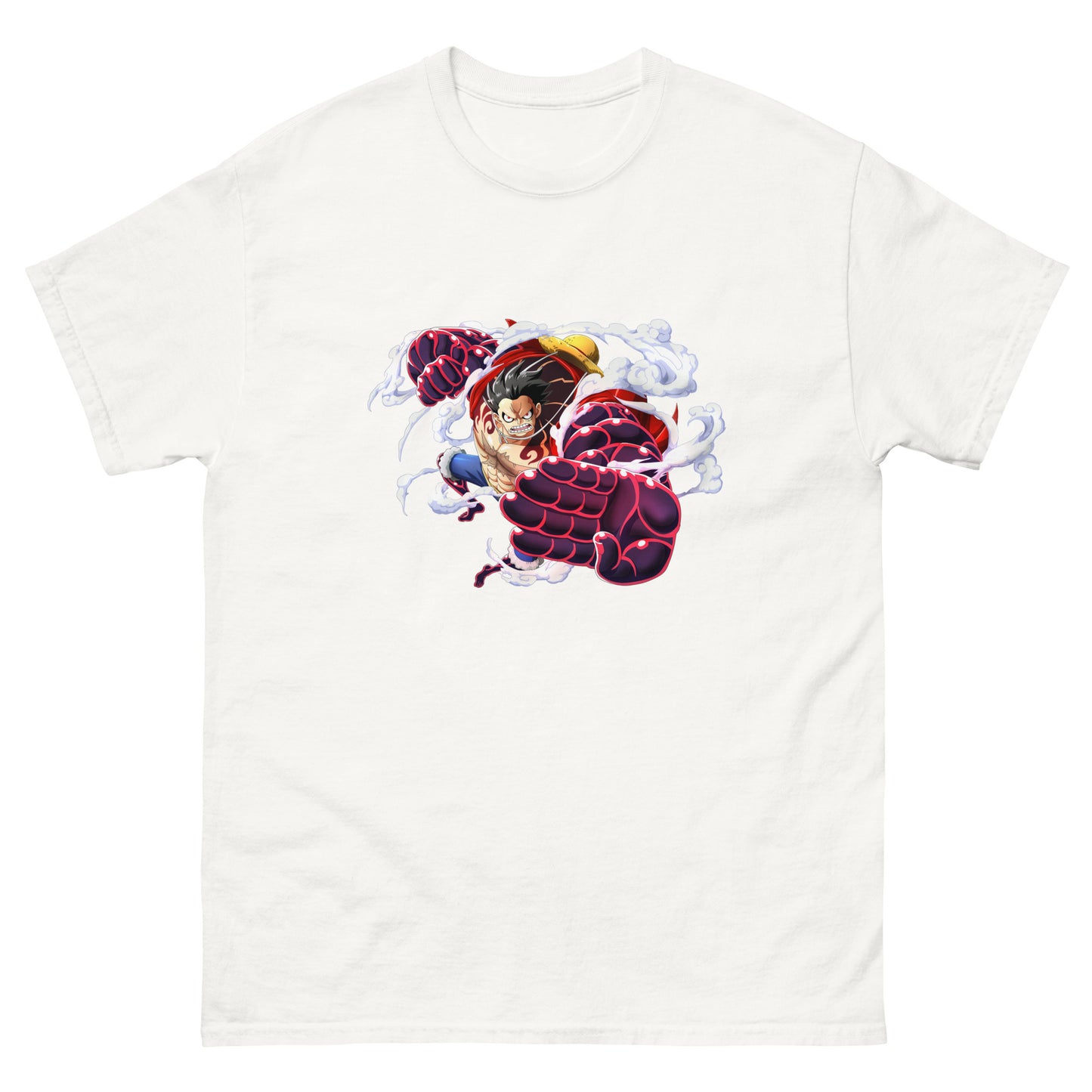 Men's Classic Tee - Luffy 5