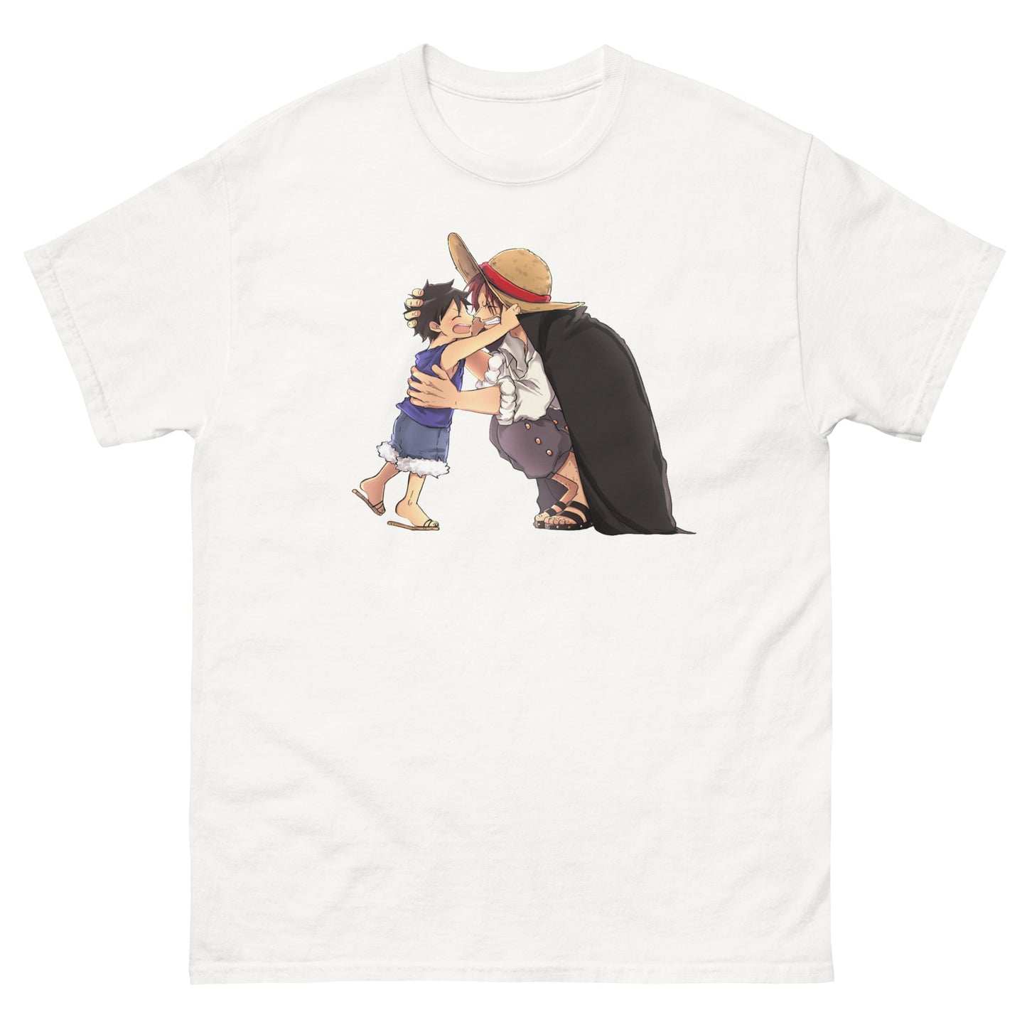 Men's Classic Tee - Luffy 2