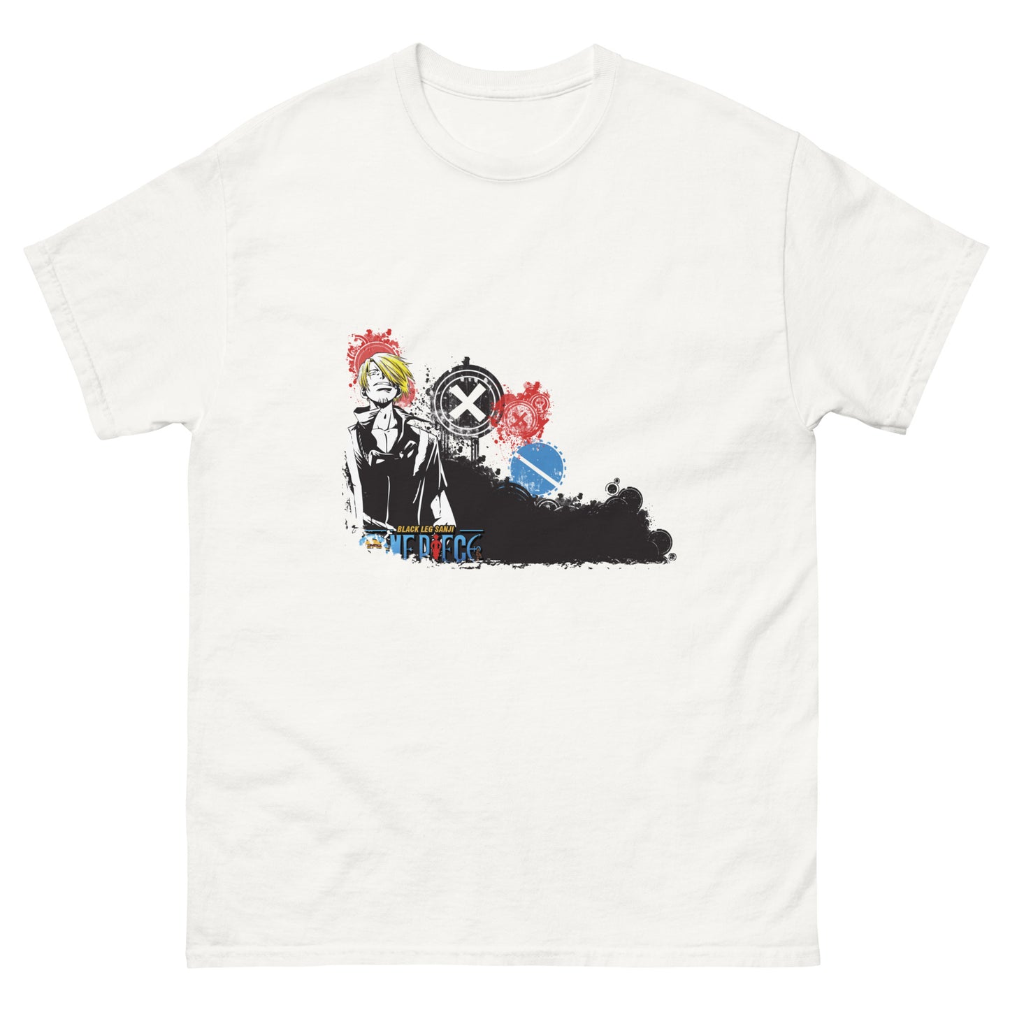 Men's Classic Tee - Sanji 2