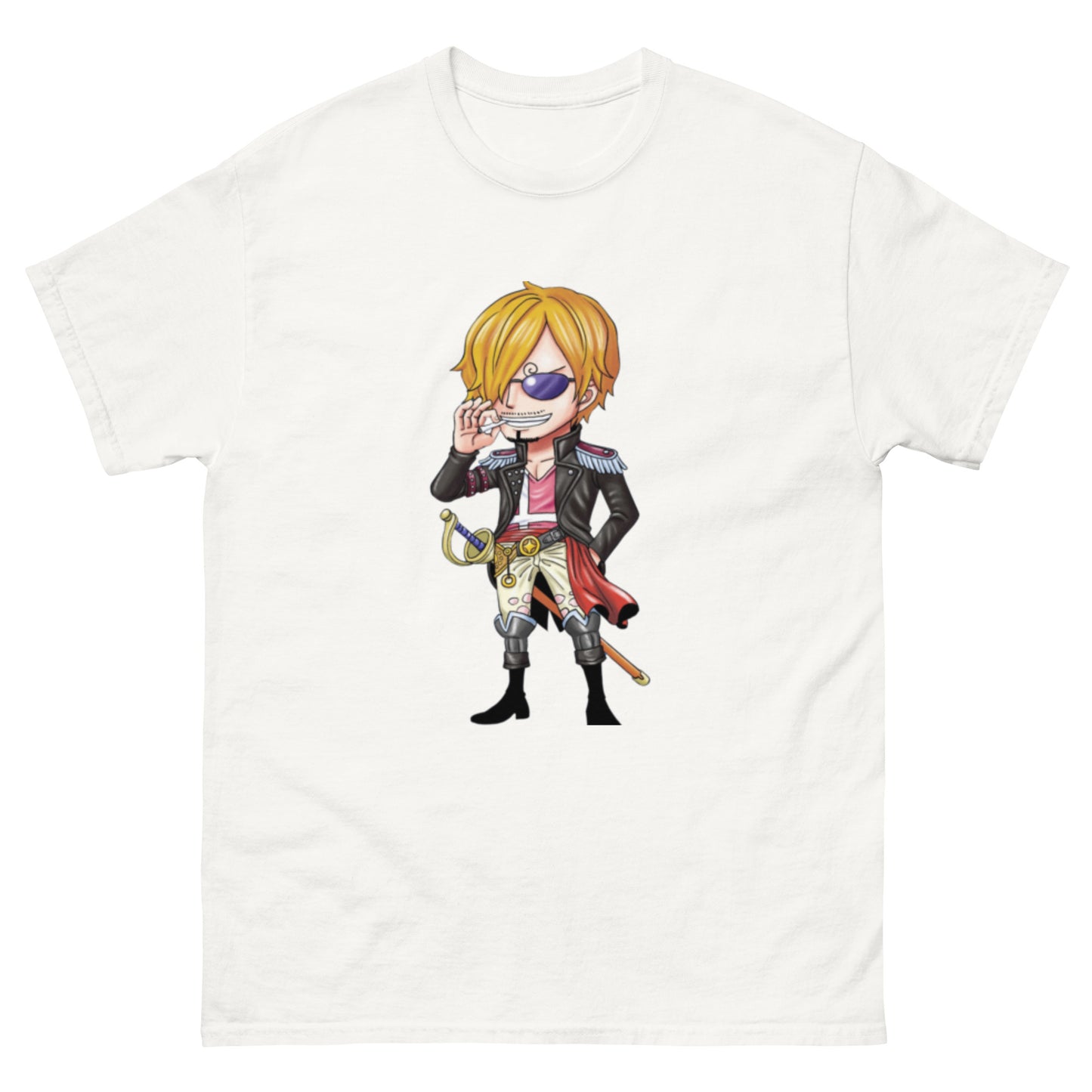 Men's Classic Tee - Sanji 13