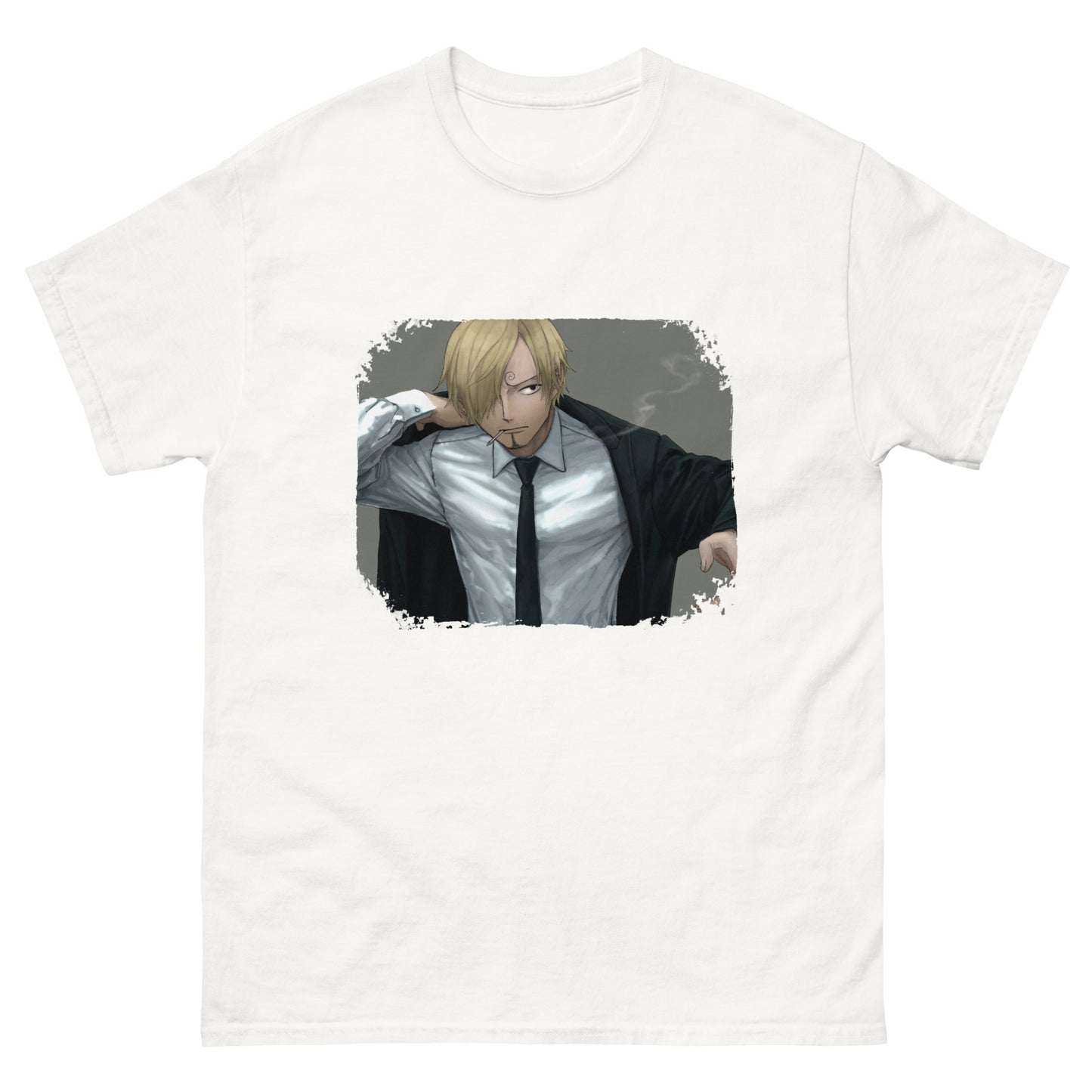 Men's Classic Tee - Sanji 14