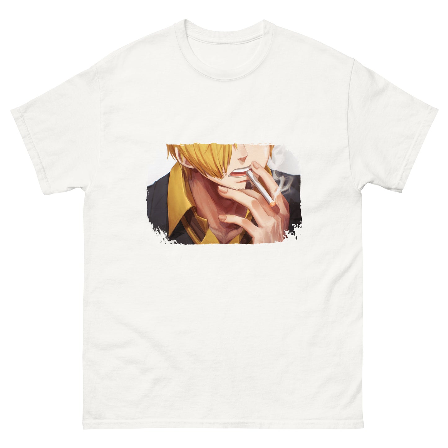 Men's Classic Tee - Sanji 15