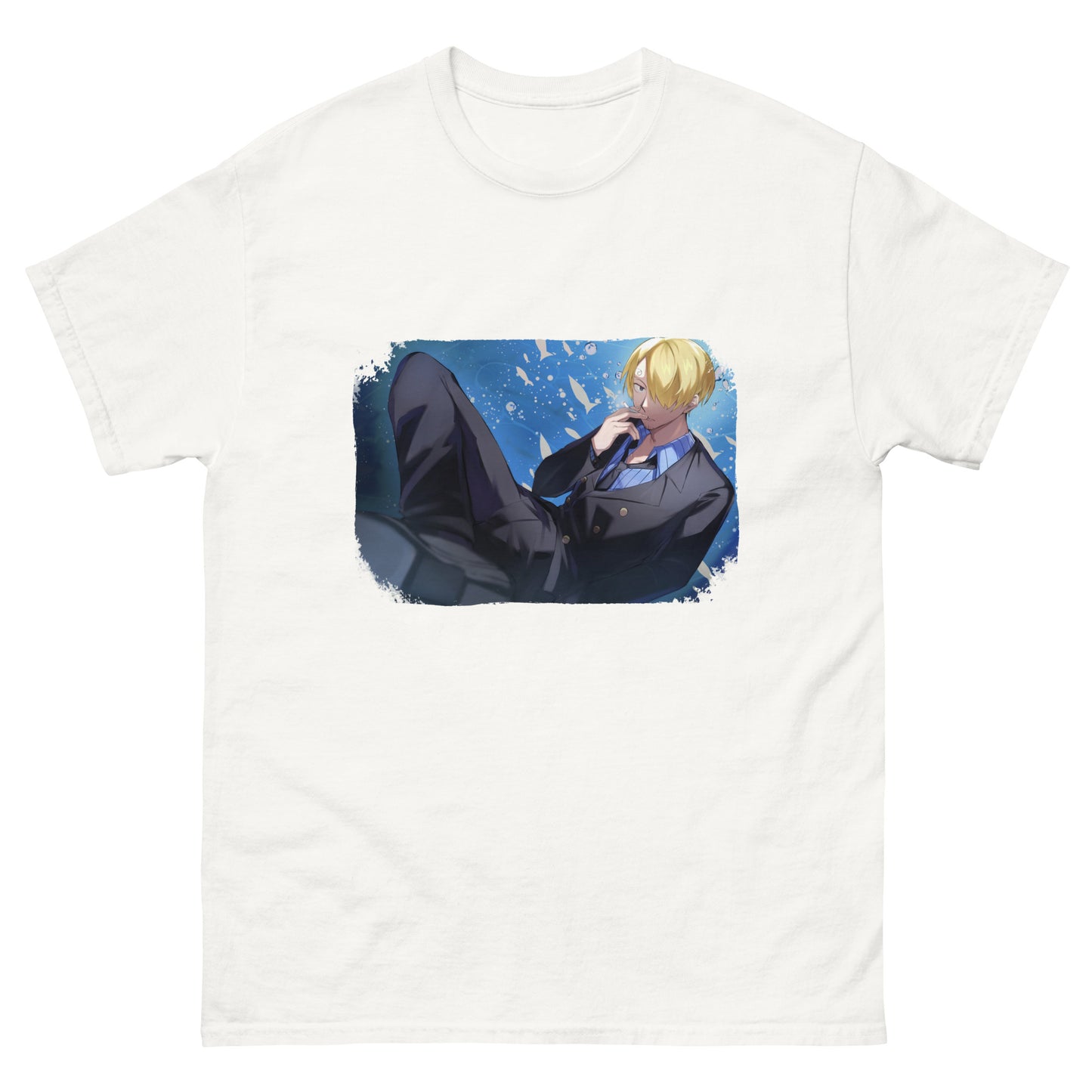 Men's Classic Tee - Sanji 18