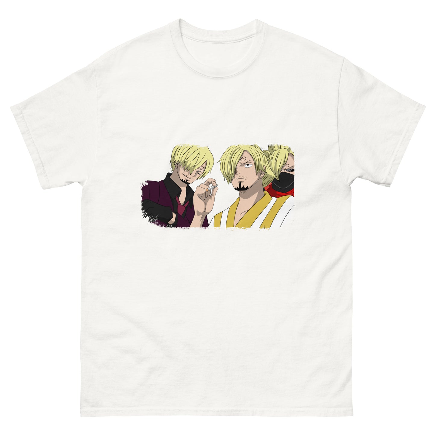 Men's Classic Tee - Sanji 24