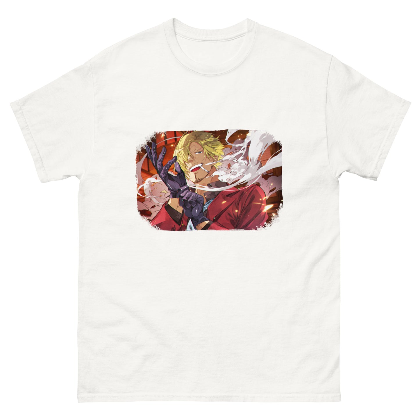 Men's Classic Tee - Sanji 25