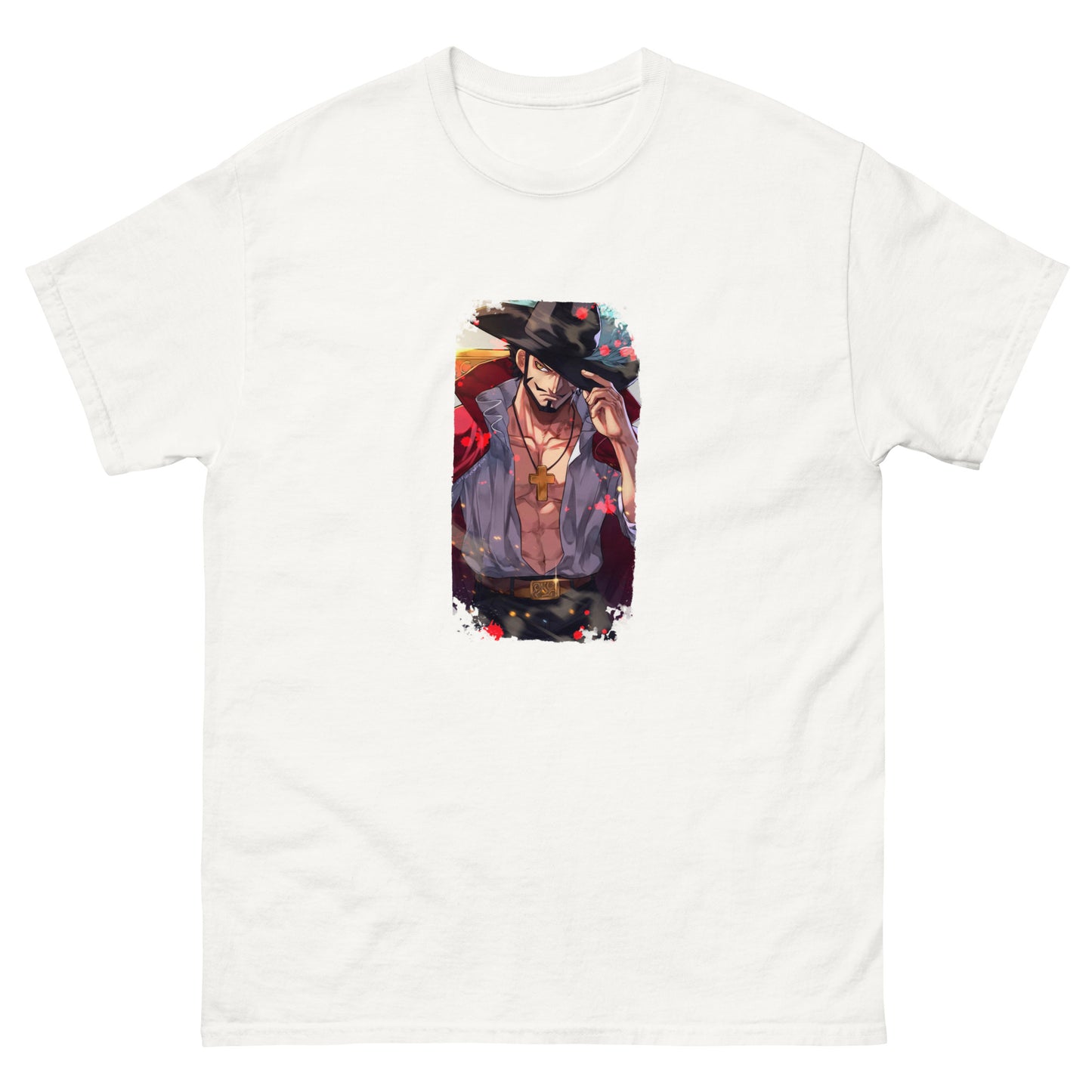 Men's Classic Tee - Mihawk 15