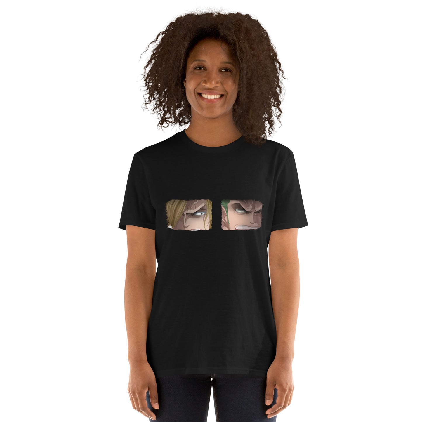 Short-Sleeve Unisex T-Shirt - Zoro 20