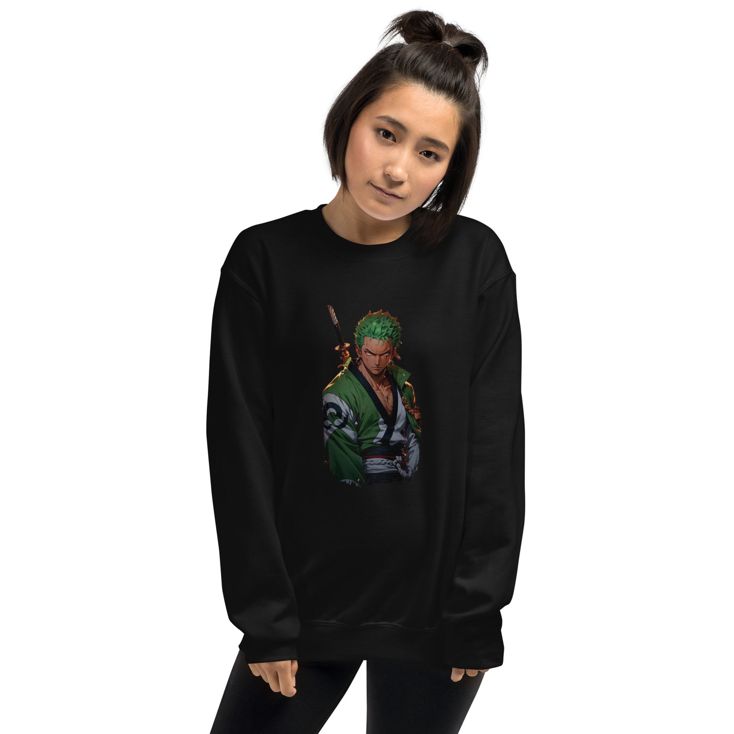 Unisex Sweatshirt - Zoro 01