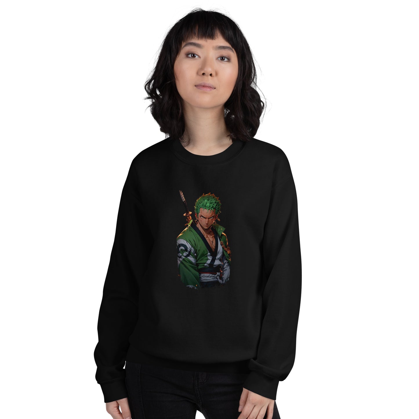 Unisex Sweatshirt - Zoro 01