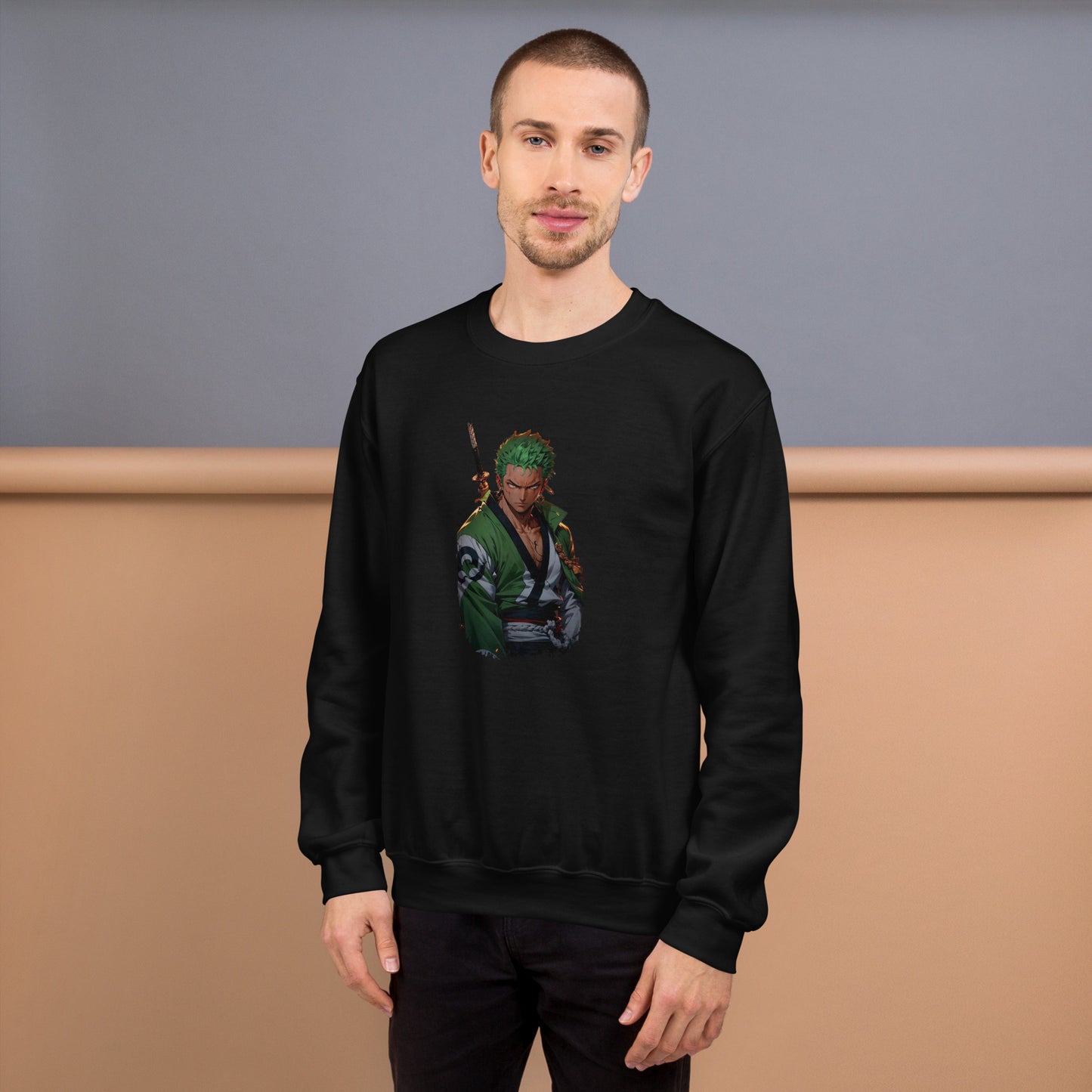 Unisex Sweatshirt - Zoro 01